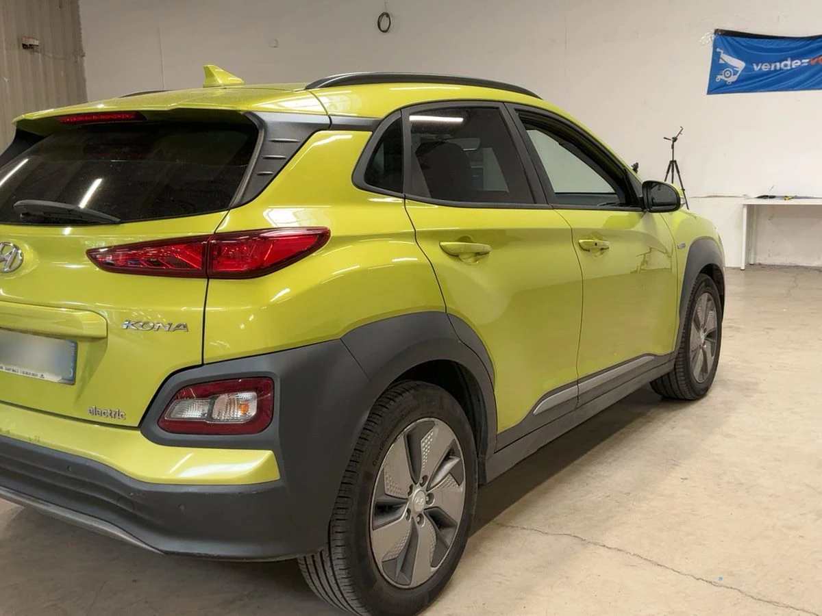 Hyundai Kona ОЧАКВАН ВНОС/СМЯНА НА ЦВЯТ 1000евро, снимка 7 - Автомобили и джипове - 55264785