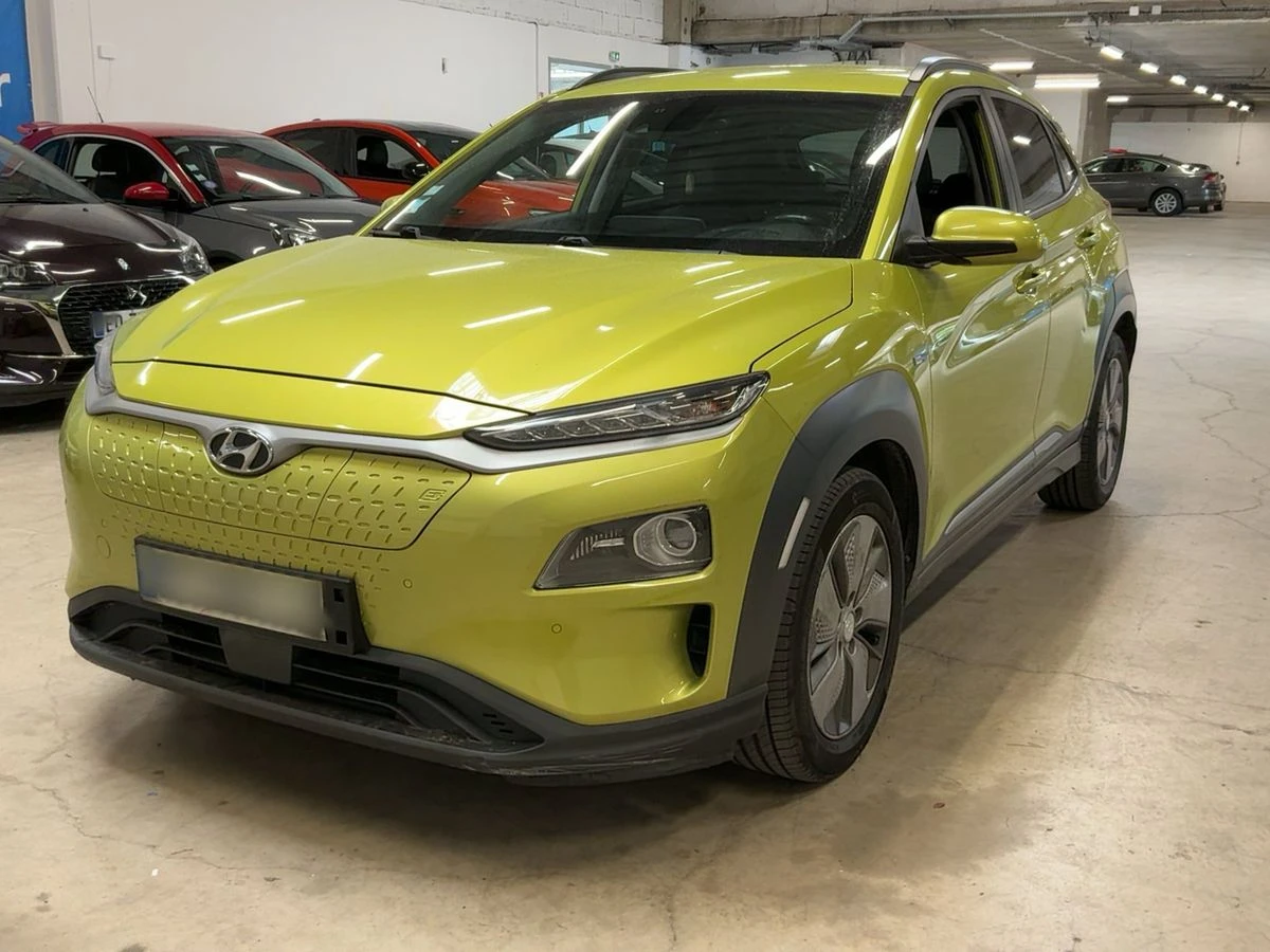 Hyundai Kona ОЧАКВАН ВНОС/СМЯНА НА ЦВЯТ 1000евро, снимка 2 - Автомобили и джипове - 55264785