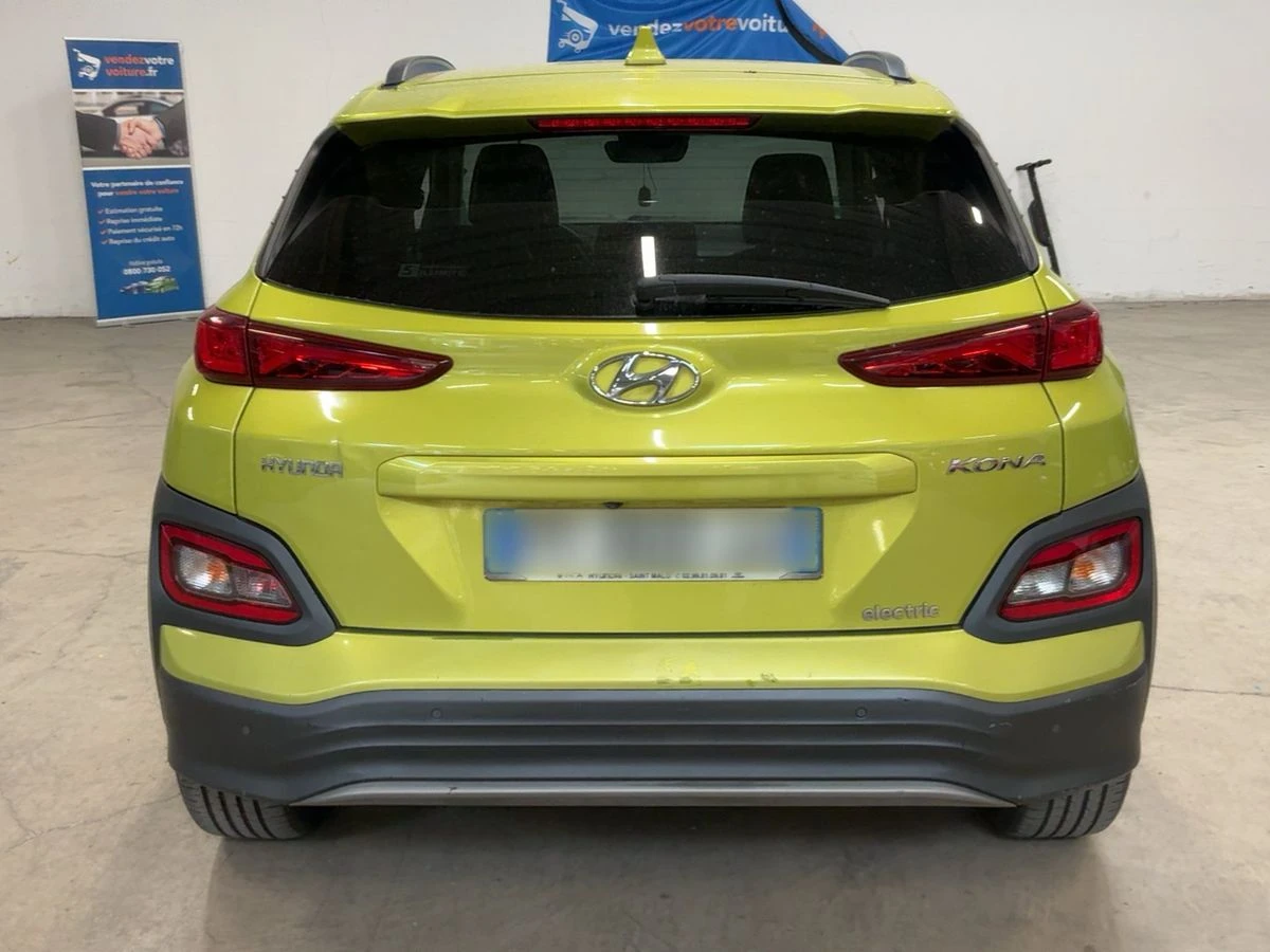 Hyundai Kona ОЧАКВАН ВНОС/СМЯНА НА ЦВЯТ 1000евро, снимка 6 - Автомобили и джипове - 55264785