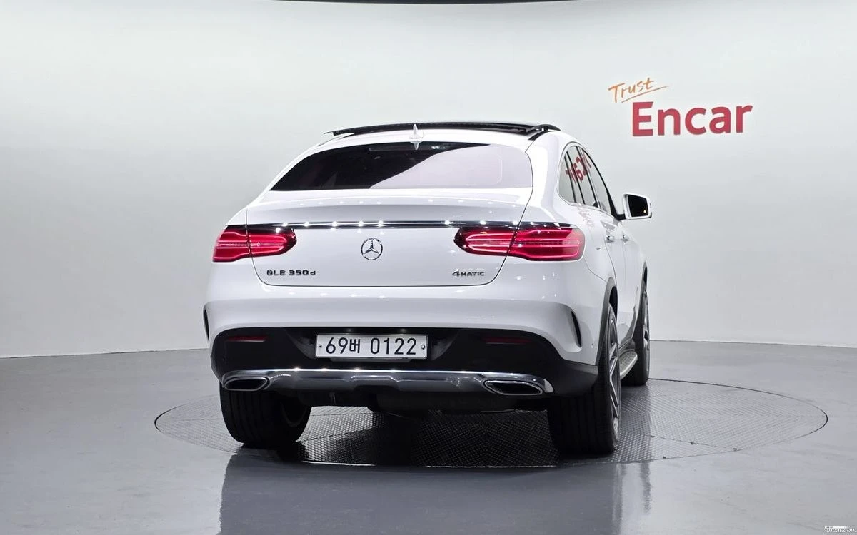 Mercedes-Benz GLE 350 D/COUPE/AMG/360CAMERA/��������/ | Mobile.bg � ����������� 4