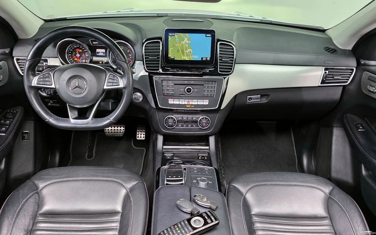 Mercedes-Benz GLE 350 D/COUPE/AMG/360CAMERA/��������/ | Mobile.bg � ����������� 6
