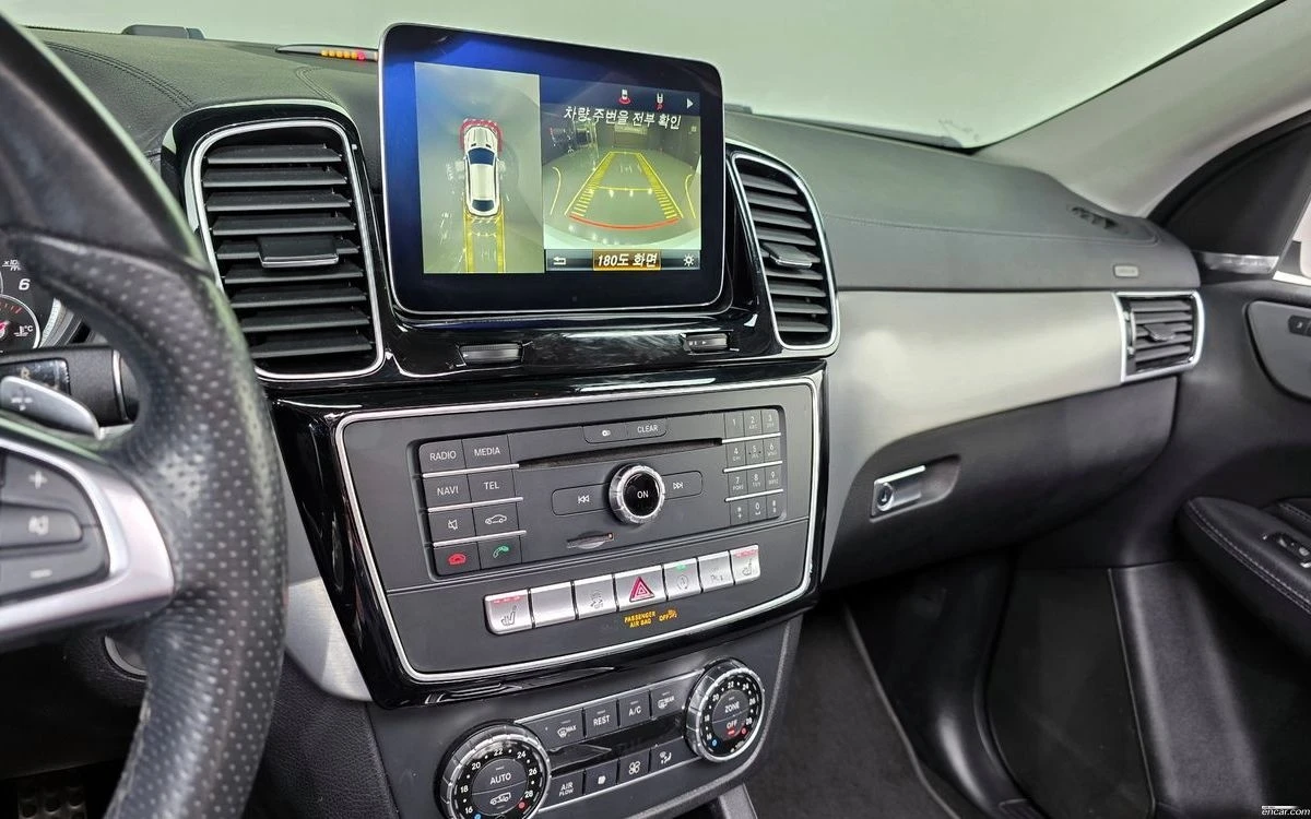 Mercedes-Benz GLE 350 D/COUPE/AMG/360CAMERA/��������/ | Mobile.bg � ����������� 8