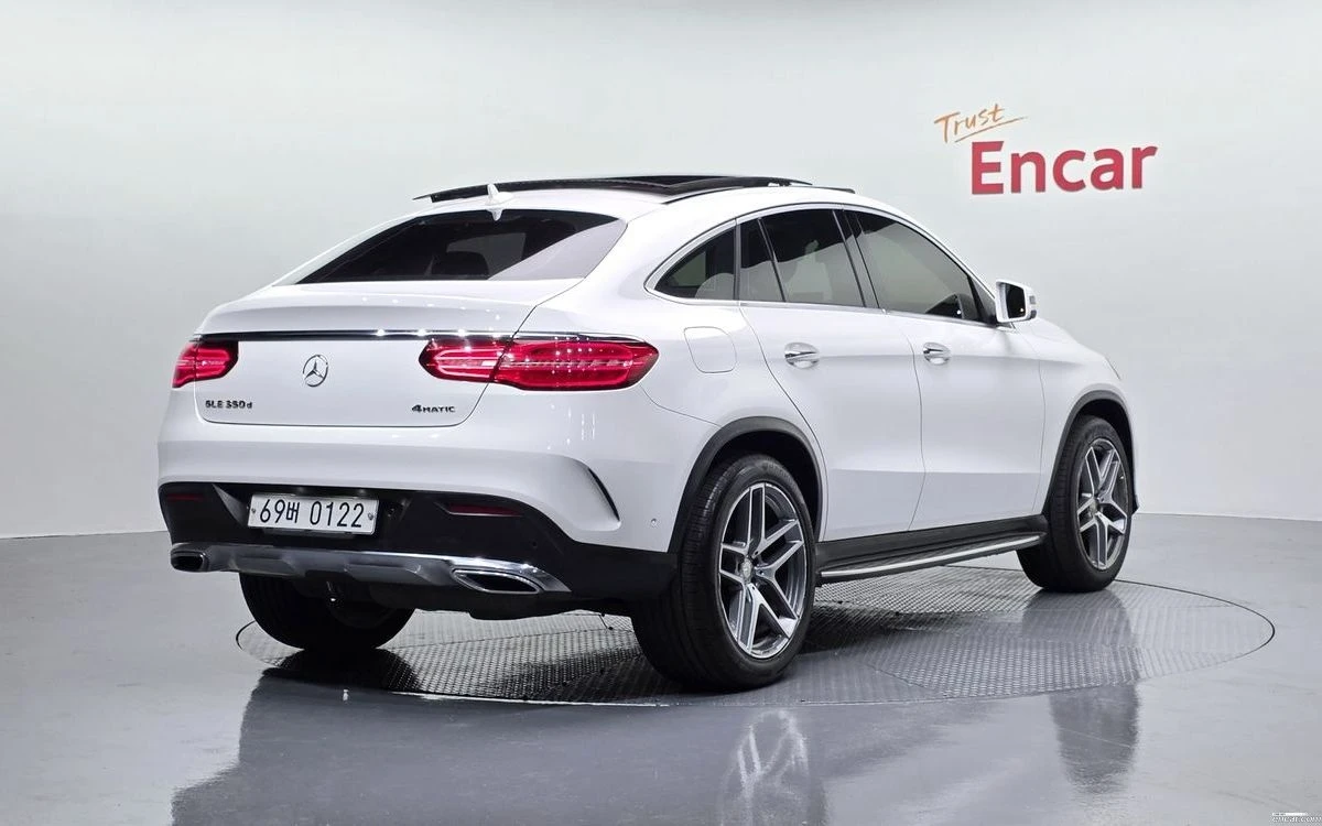 Mercedes-Benz GLE 350 D/COUPE/AMG/360CAMERA/��������/ | Mobile.bg � ����������� 3