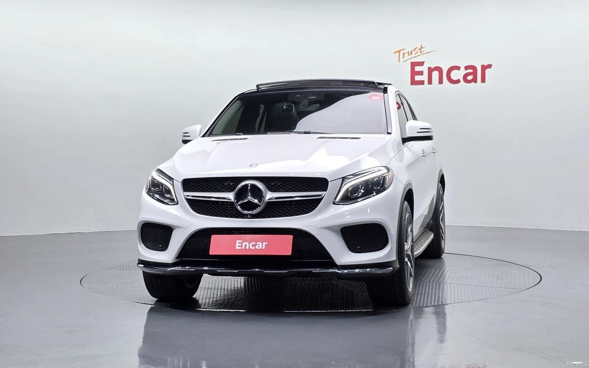 Mercedes-Benz GLE 350 D/COUPE/AMG/360CAMERA/��������/ | Mobile.bg � ����������� 2