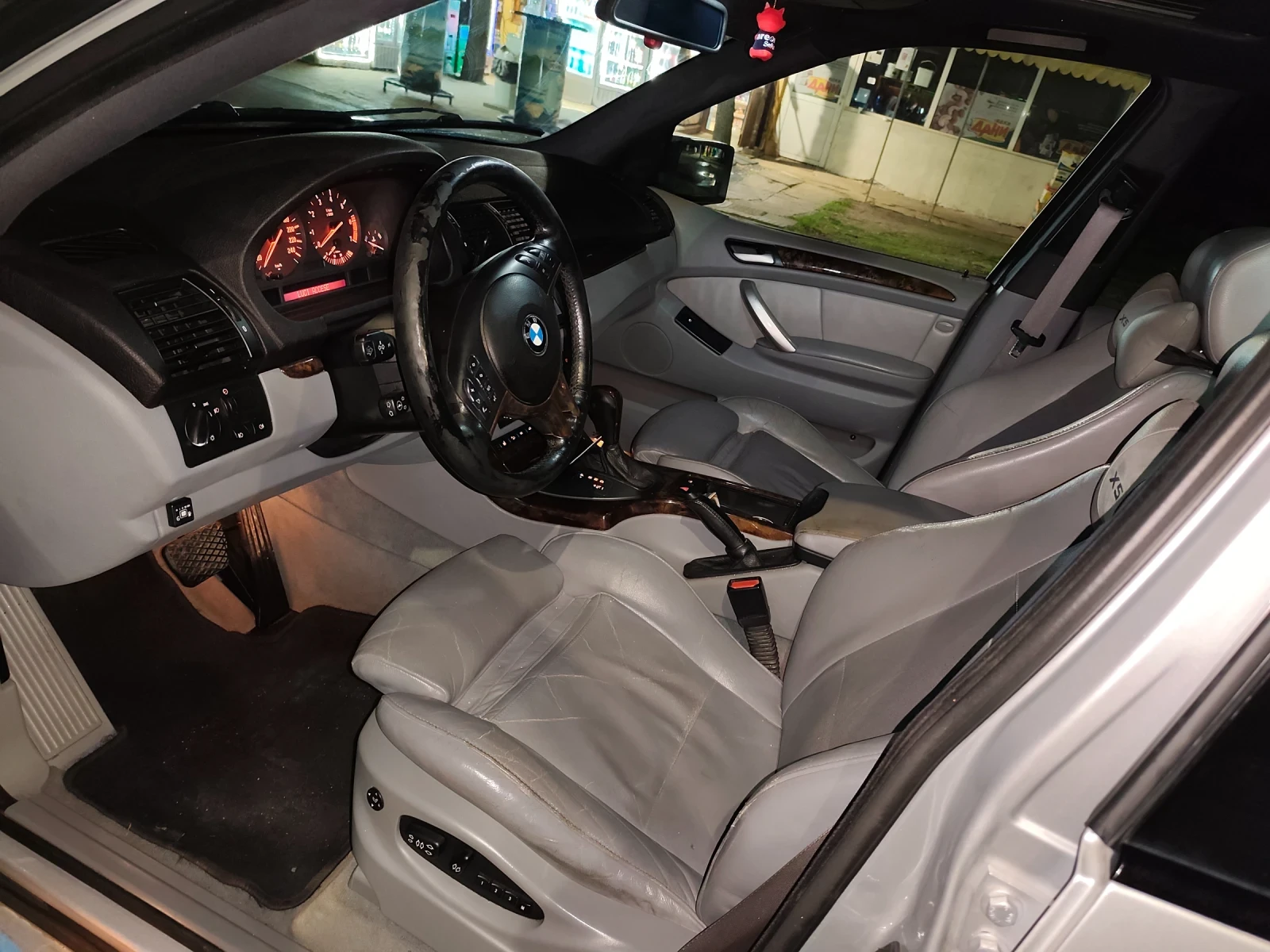 BMW X5 Е53 4.4i, снимка 5 - Автомобили и джипове - 55605880