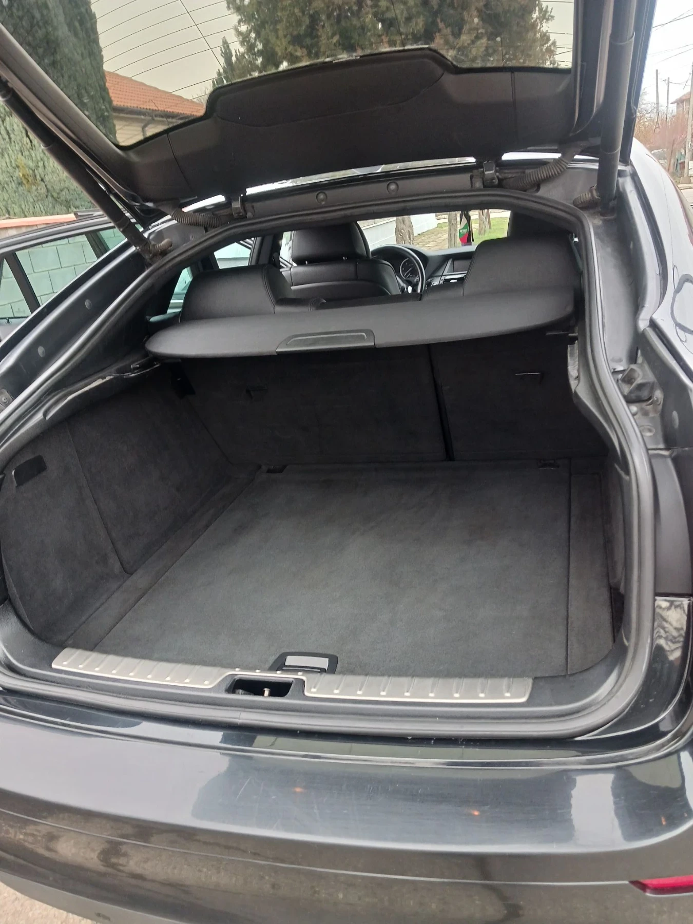 BMW X6, снимка 11 - Автомобили и джипове - 55680812
