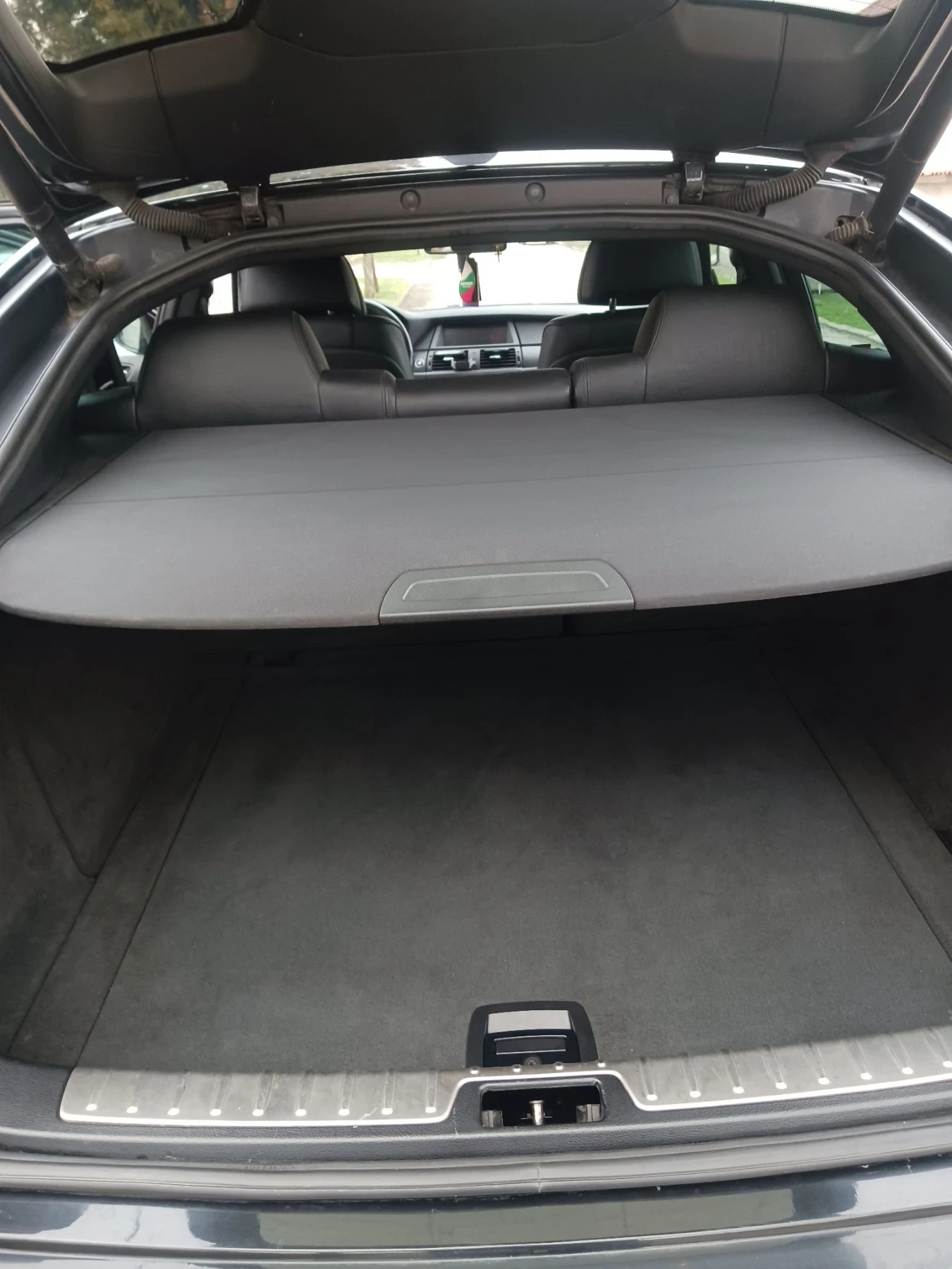 BMW X6, снимка 9 - Автомобили и джипове - 55680812