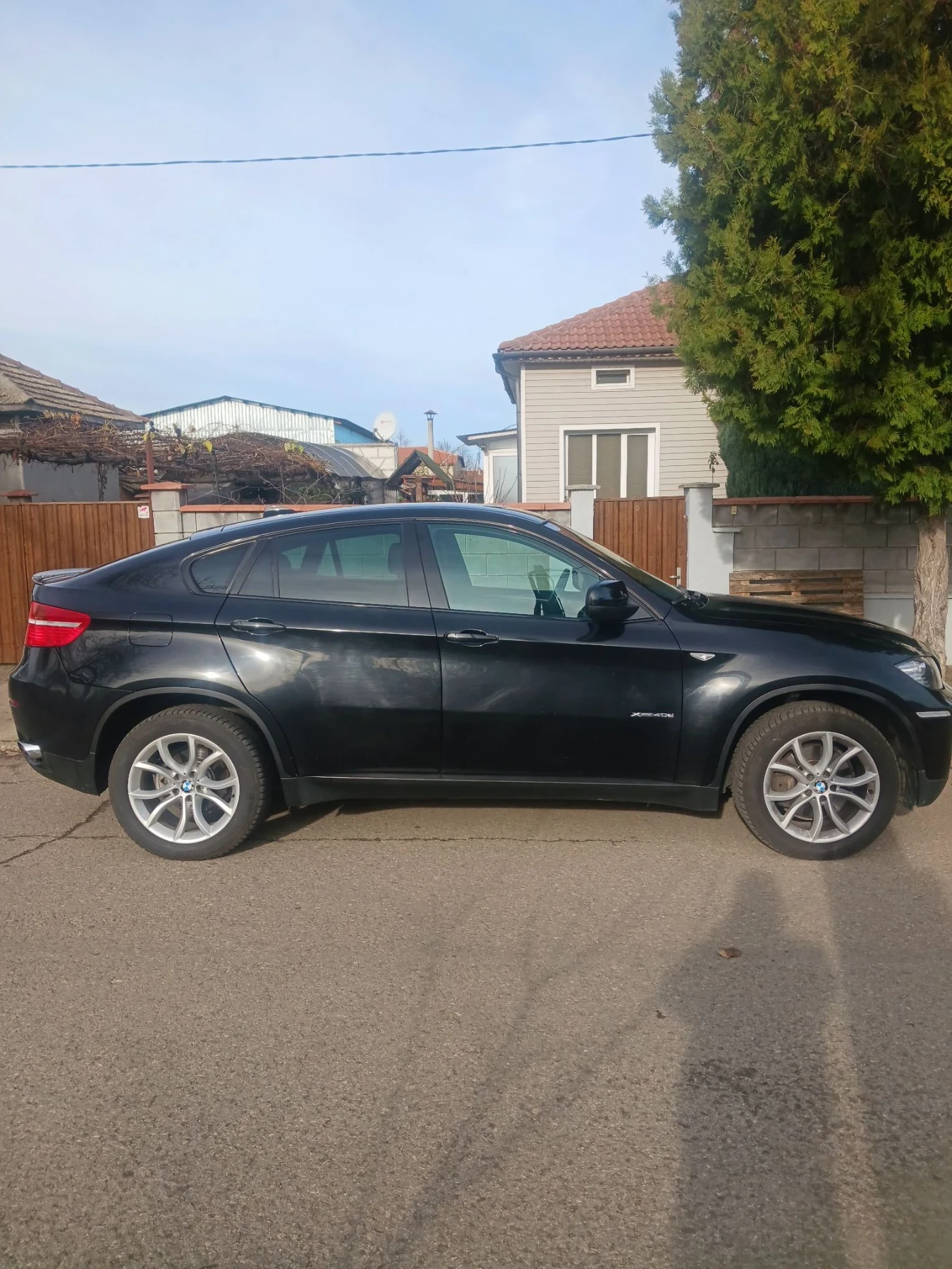 BMW X6, снимка 4 - Автомобили и джипове - 55680812