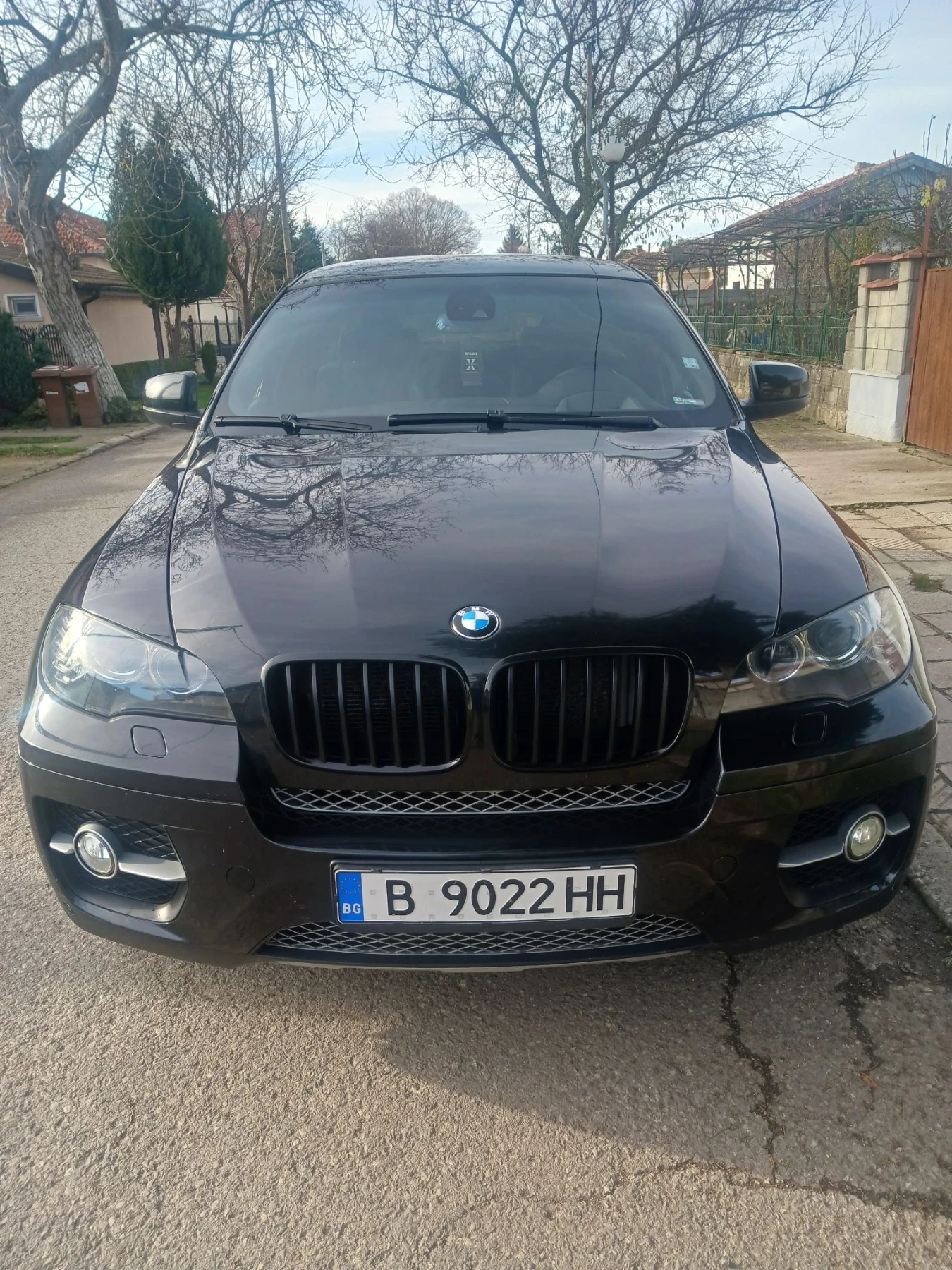 BMW X6, снимка 3 - Автомобили и джипове - 55680812