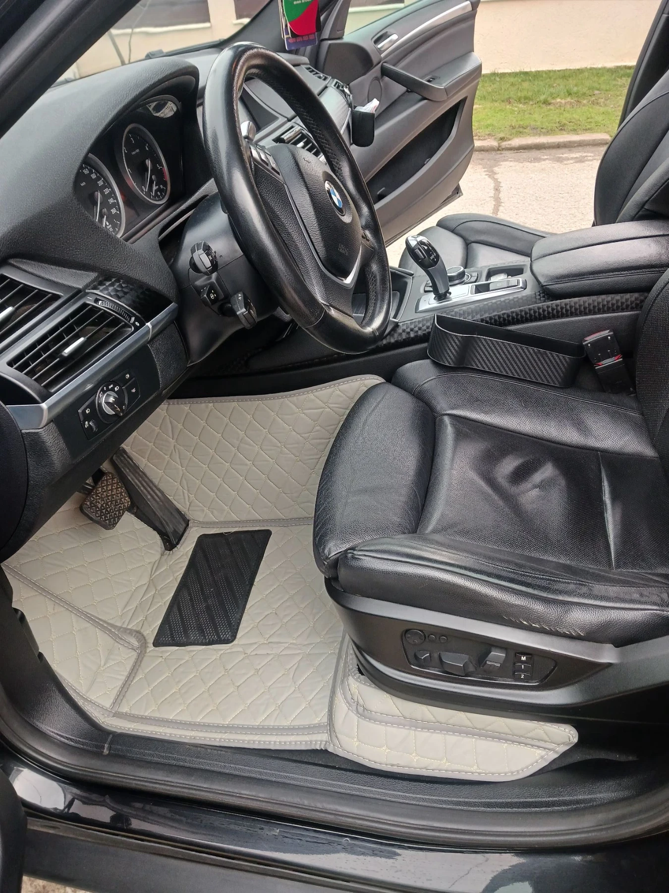 BMW X6, снимка 5 - Автомобили и джипове - 55680812
