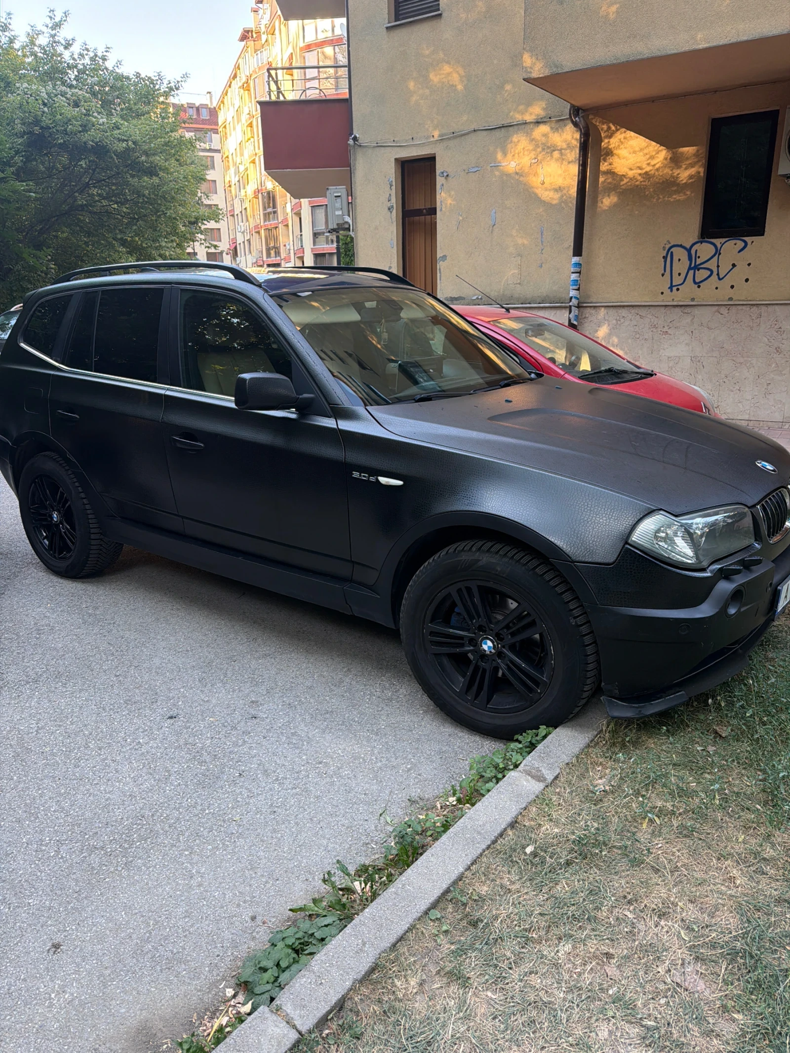 BMW X3, снимка 2 - Автомобили и джипове - 55682461