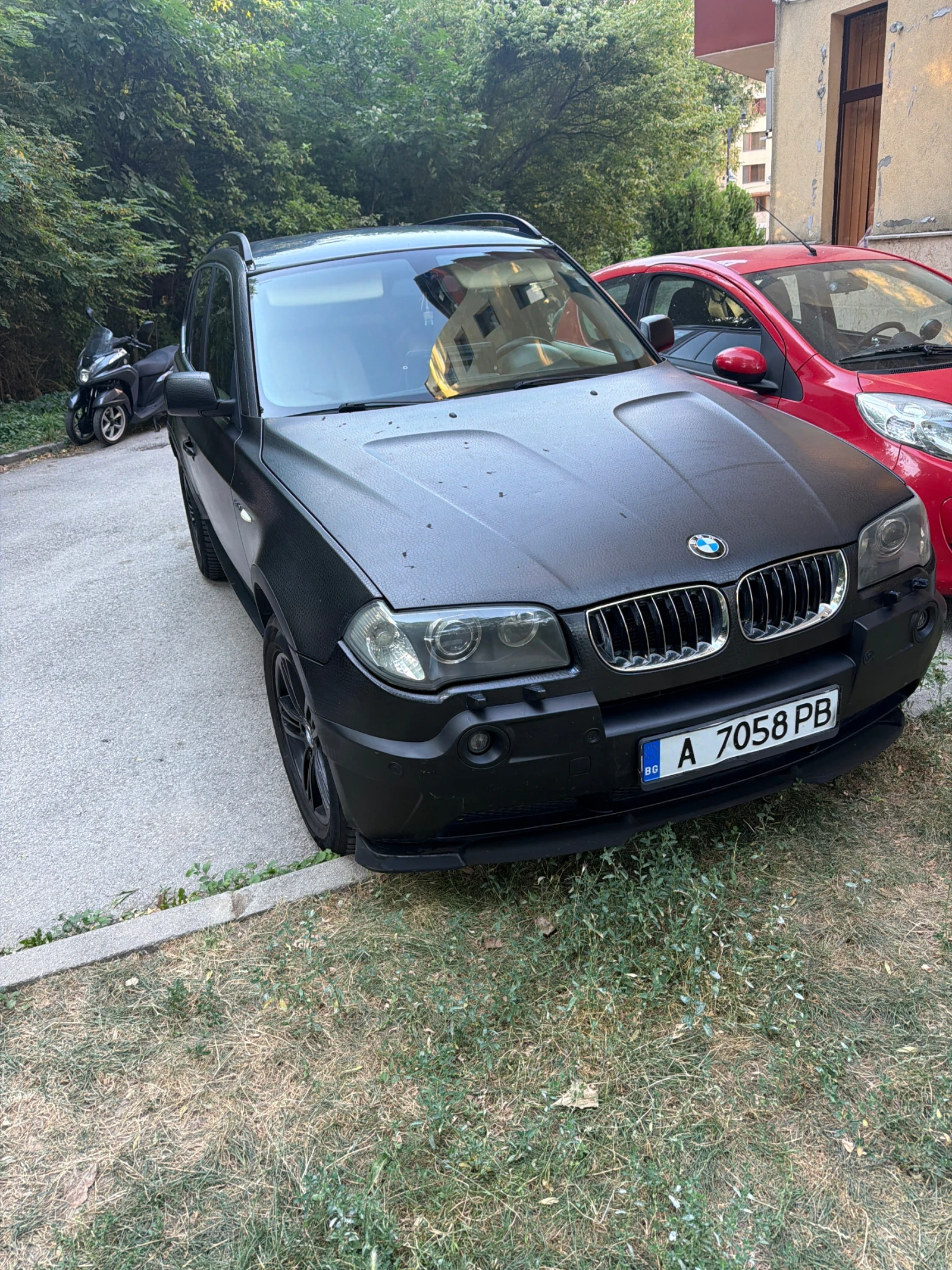 BMW X3