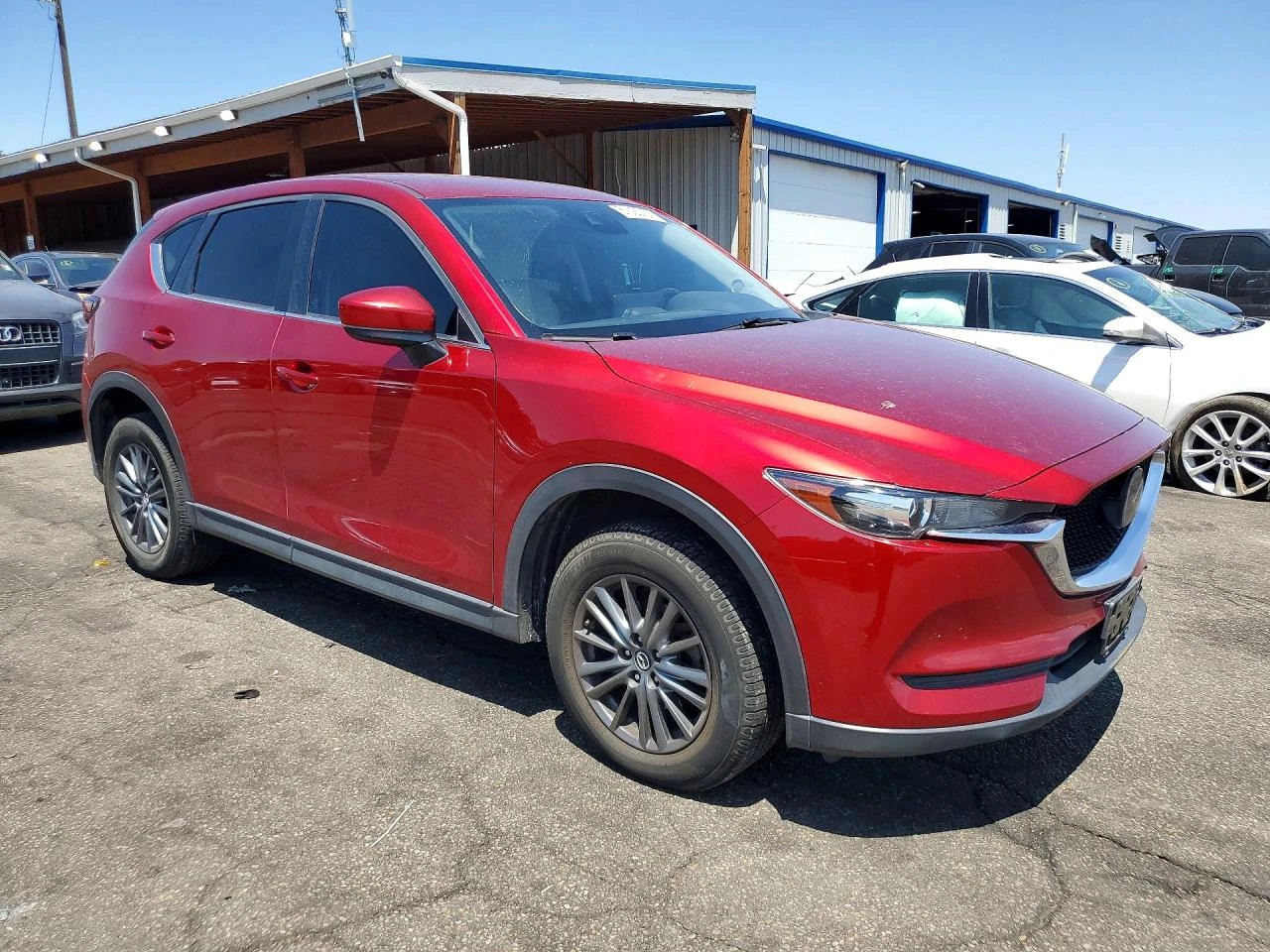 Mazda CX-5 TOURING* AWD* КОЖА* ПОДГРЕВ* КАМЕРА* KEYLESS* 