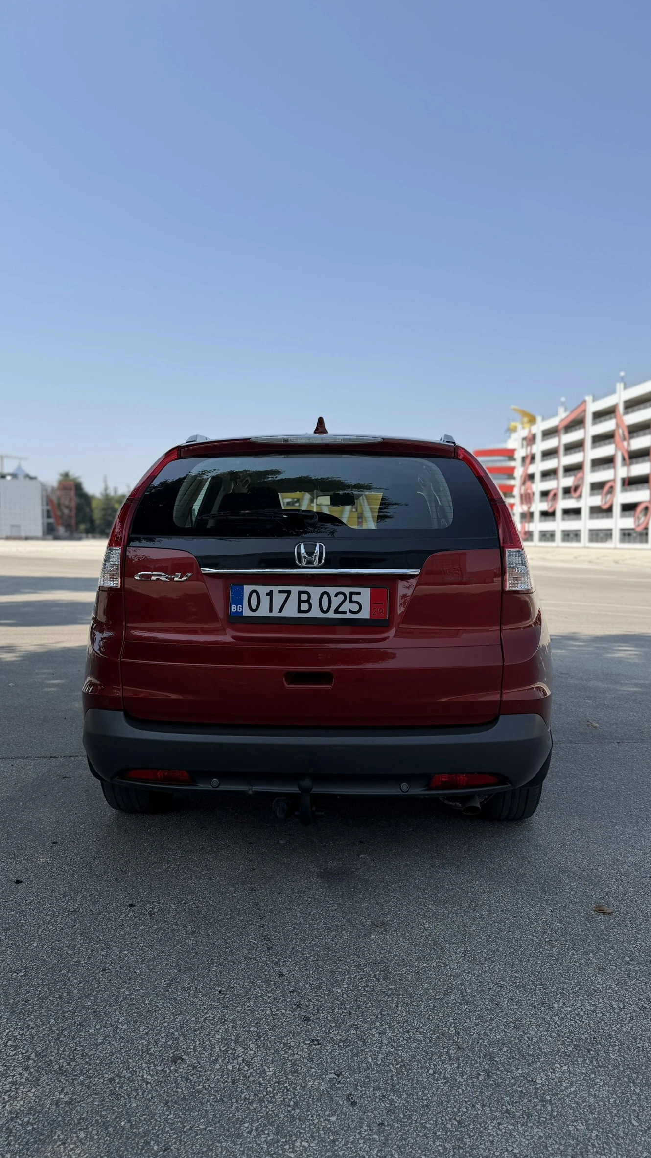 Honda Cr-v СЕРВИЗНА КНИЖКА КАМЕРА ПОДГРЕВ, снимка 8 - Автомобили и джипове - 55769801