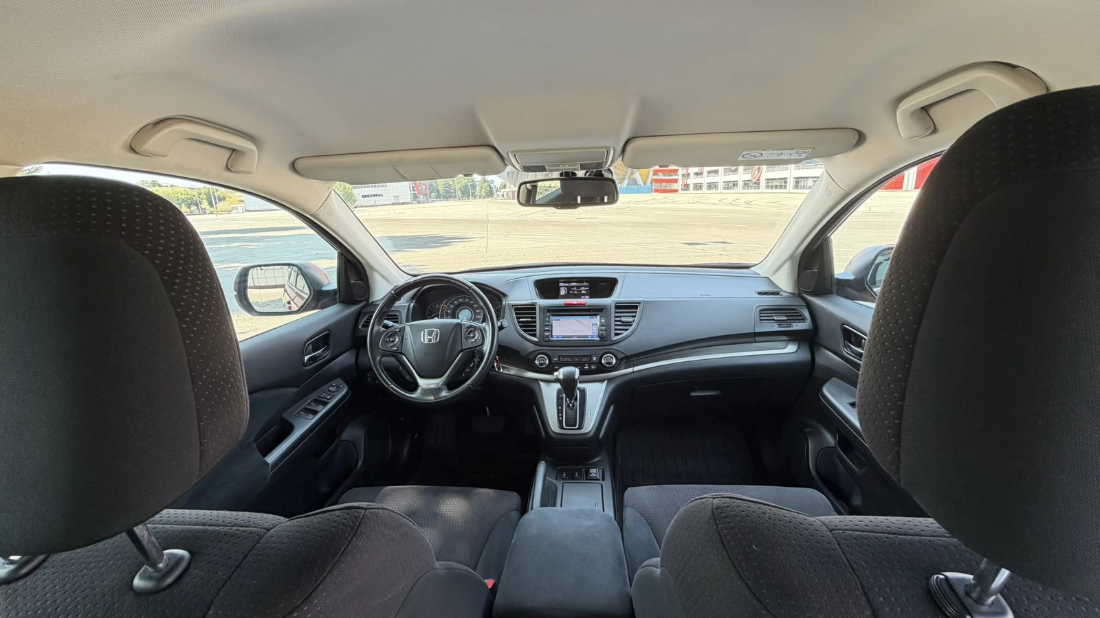 Honda Cr-v СЕРВИЗНА КНИЖКА КАМЕРА ПОДГРЕВ, снимка 12 - Автомобили и джипове - 55769801