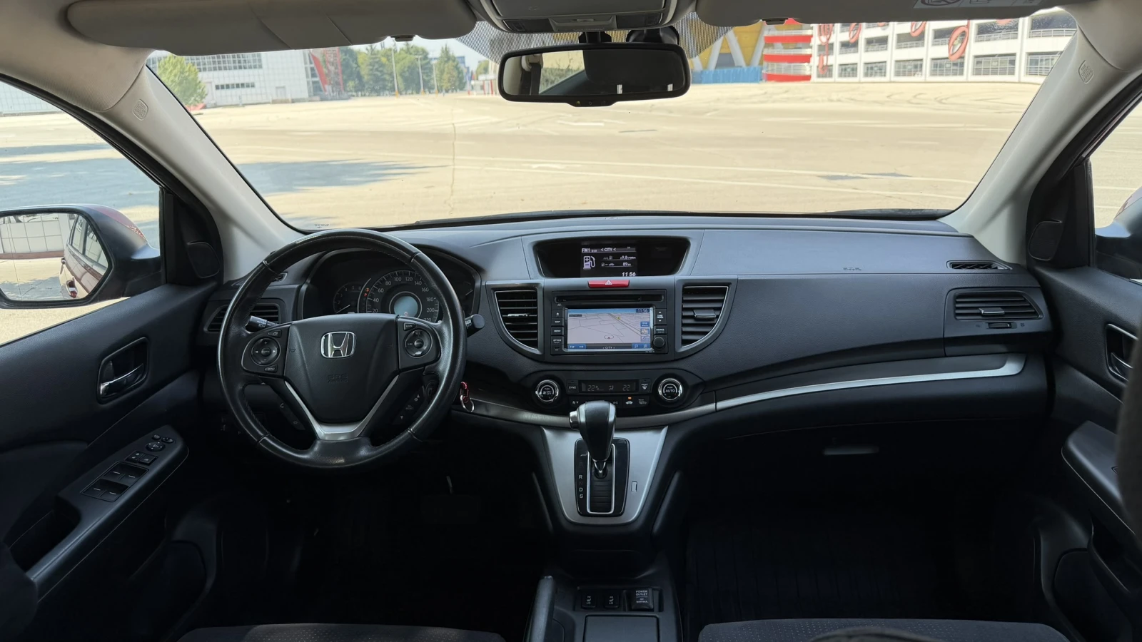 Honda Cr-v СЕРВИЗНА КНИЖКА КАМЕРА ПОДГРЕВ, снимка 5 - Автомобили и джипове - 55769801