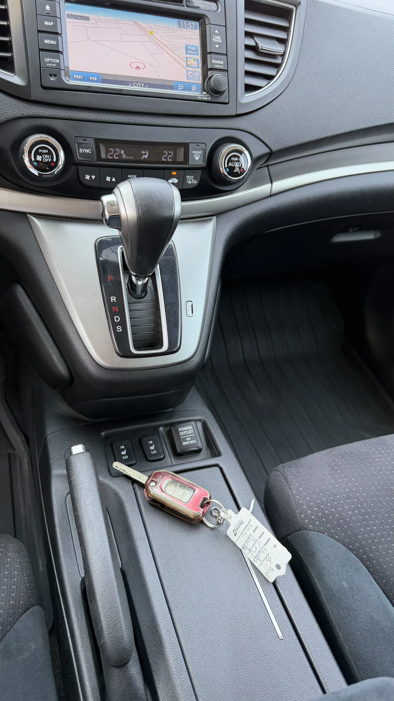 Honda Cr-v СЕРВИЗНА КНИЖКА КАМЕРА ПОДГРЕВ, снимка 16 - Автомобили и джипове - 55769801