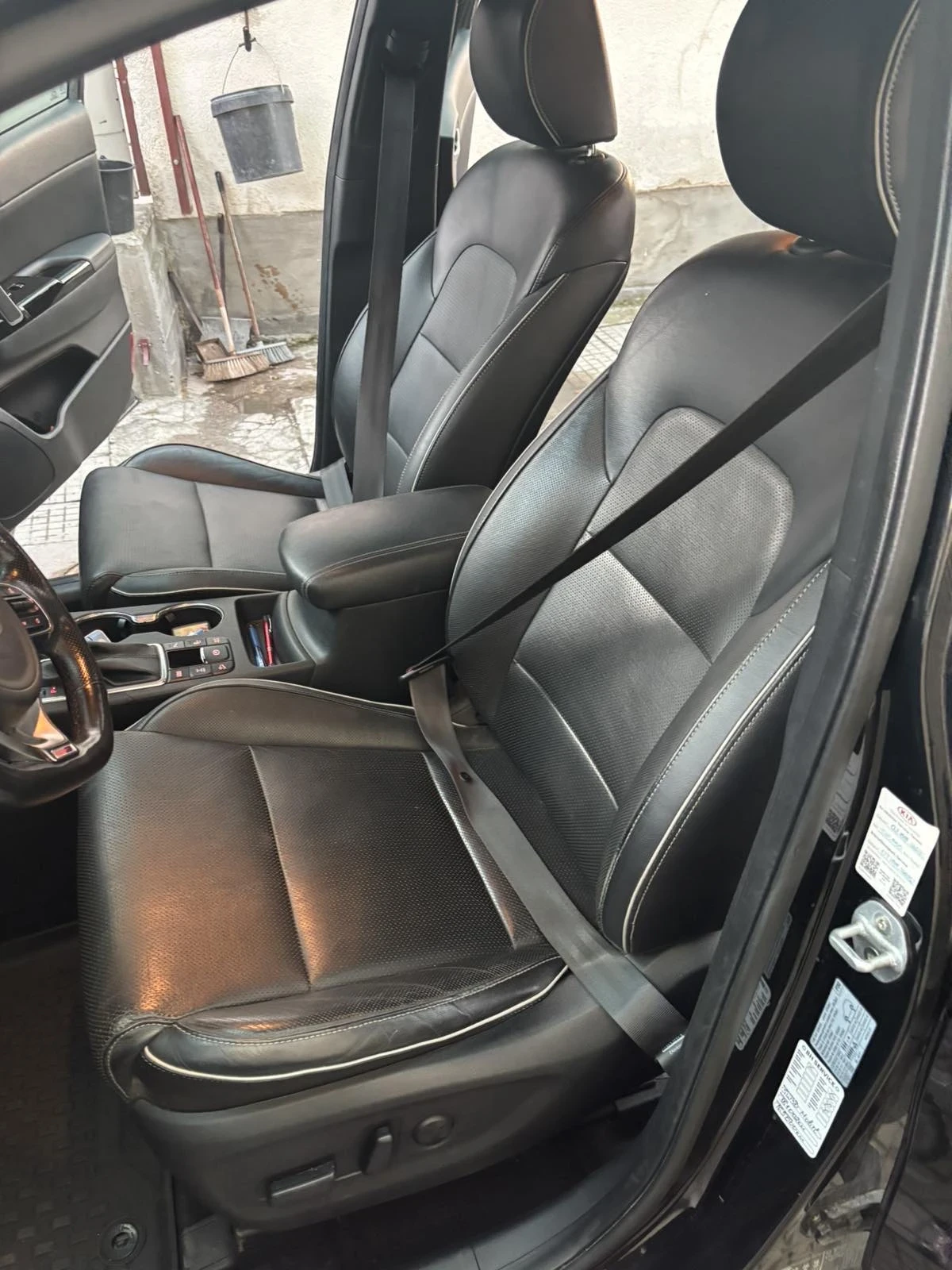 Kia Sportage, снимка 12 - Автомобили и джипове - 55848766