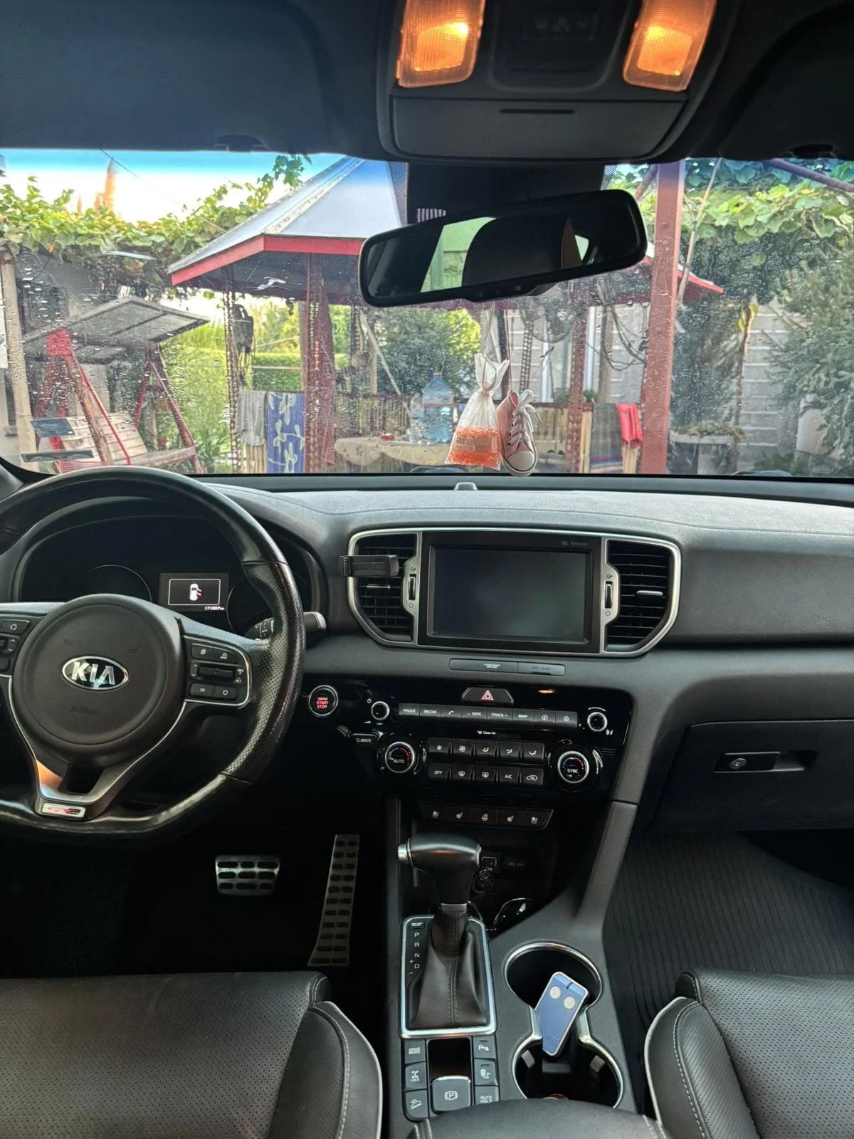 Kia Sportage, снимка 9 - Автомобили и джипове - 55848766