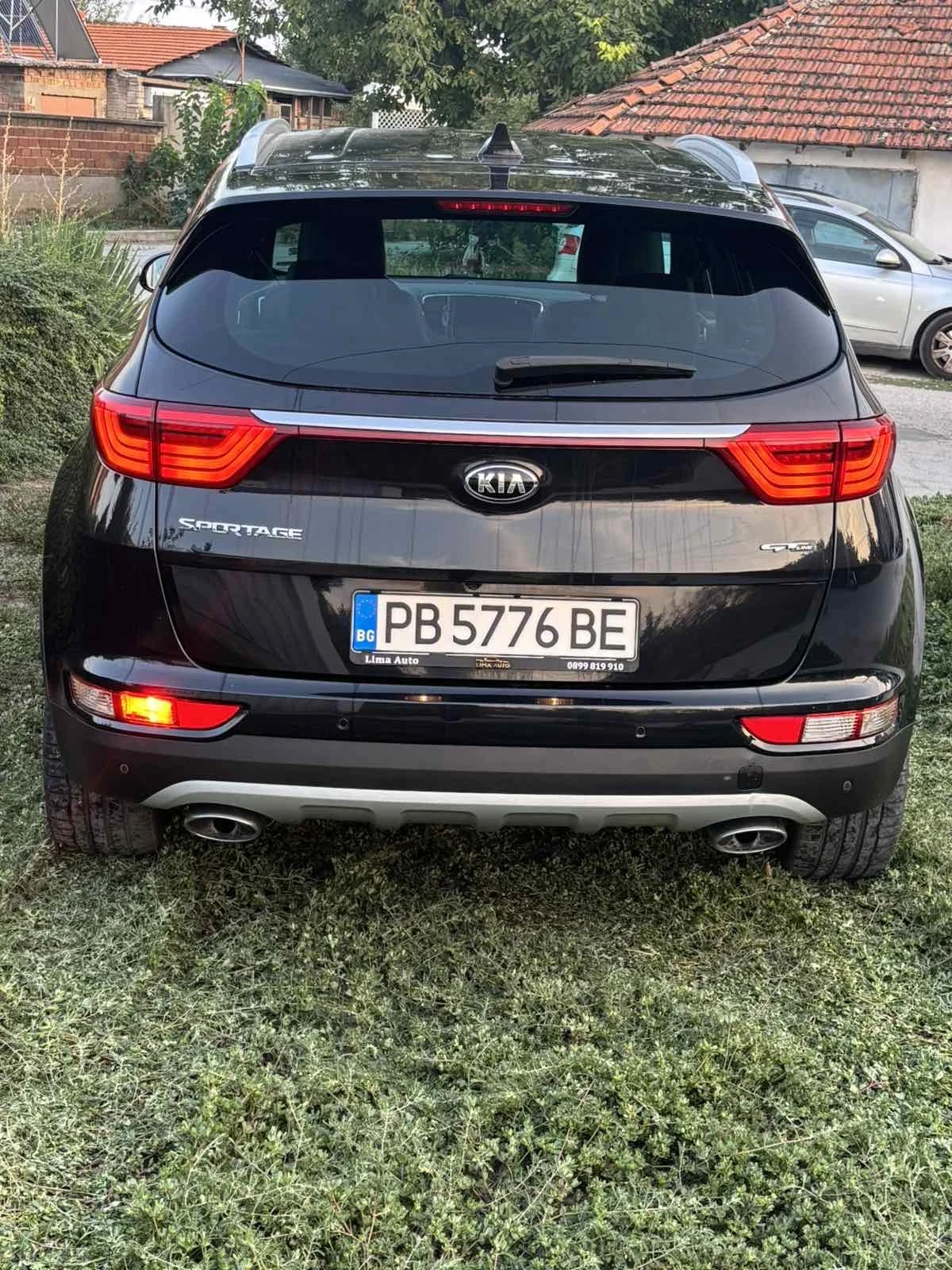 Kia Sportage, снимка 4 - Автомобили и джипове - 55848766