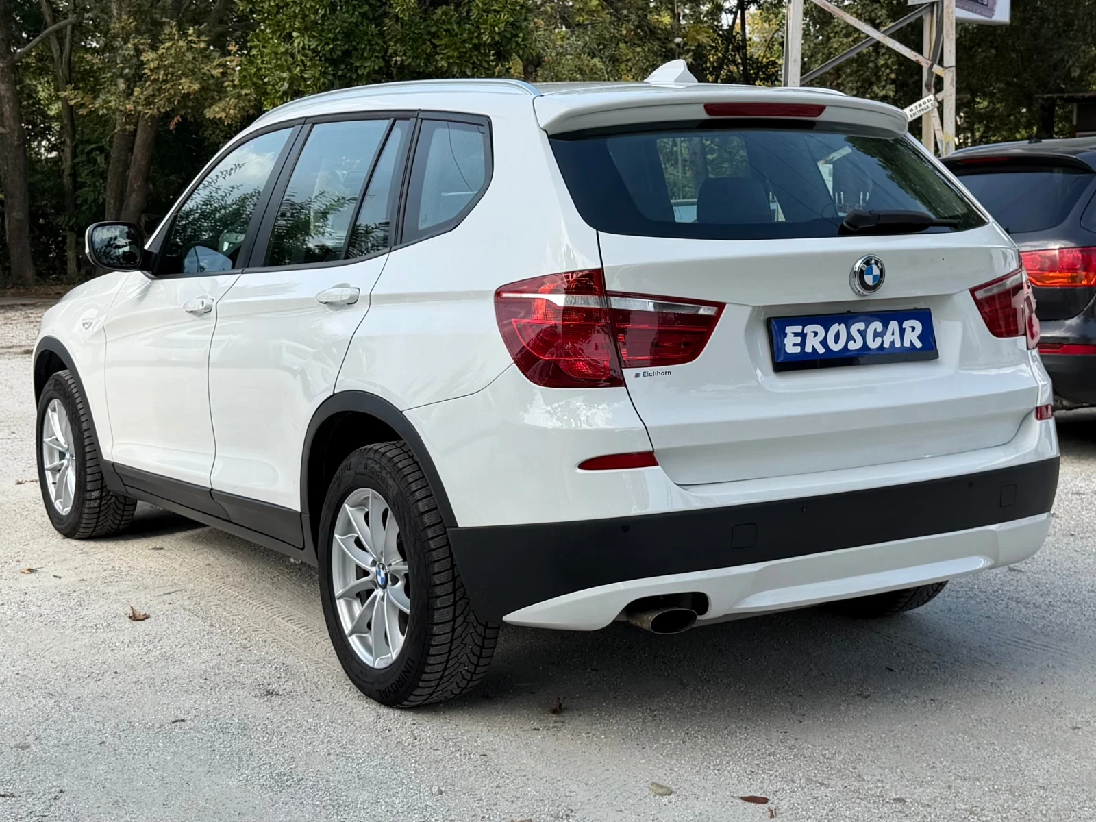 BMW X3 2.0D/Xdrive/Manual/184ps, снимка 5 - Автомобили и джипове - 55902367