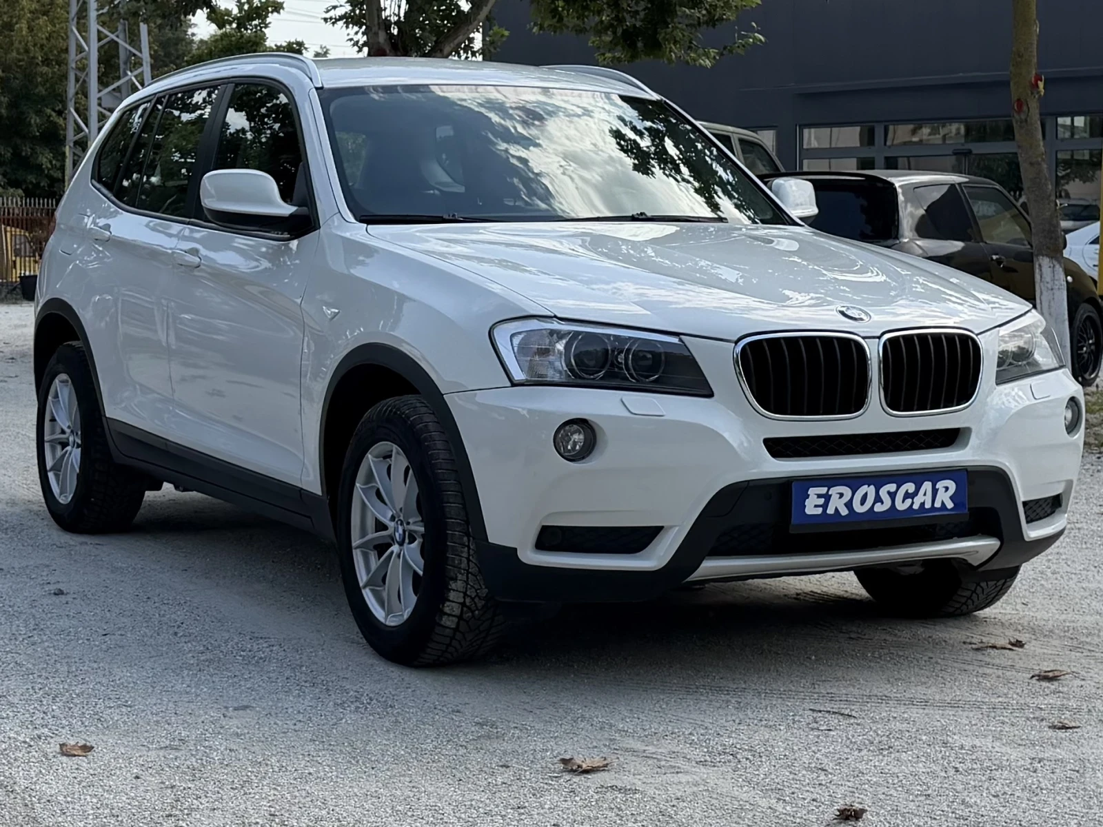 BMW X3 2.0D/Xdrive/Manual/184ps, снимка 3 - Автомобили и джипове - 55902367