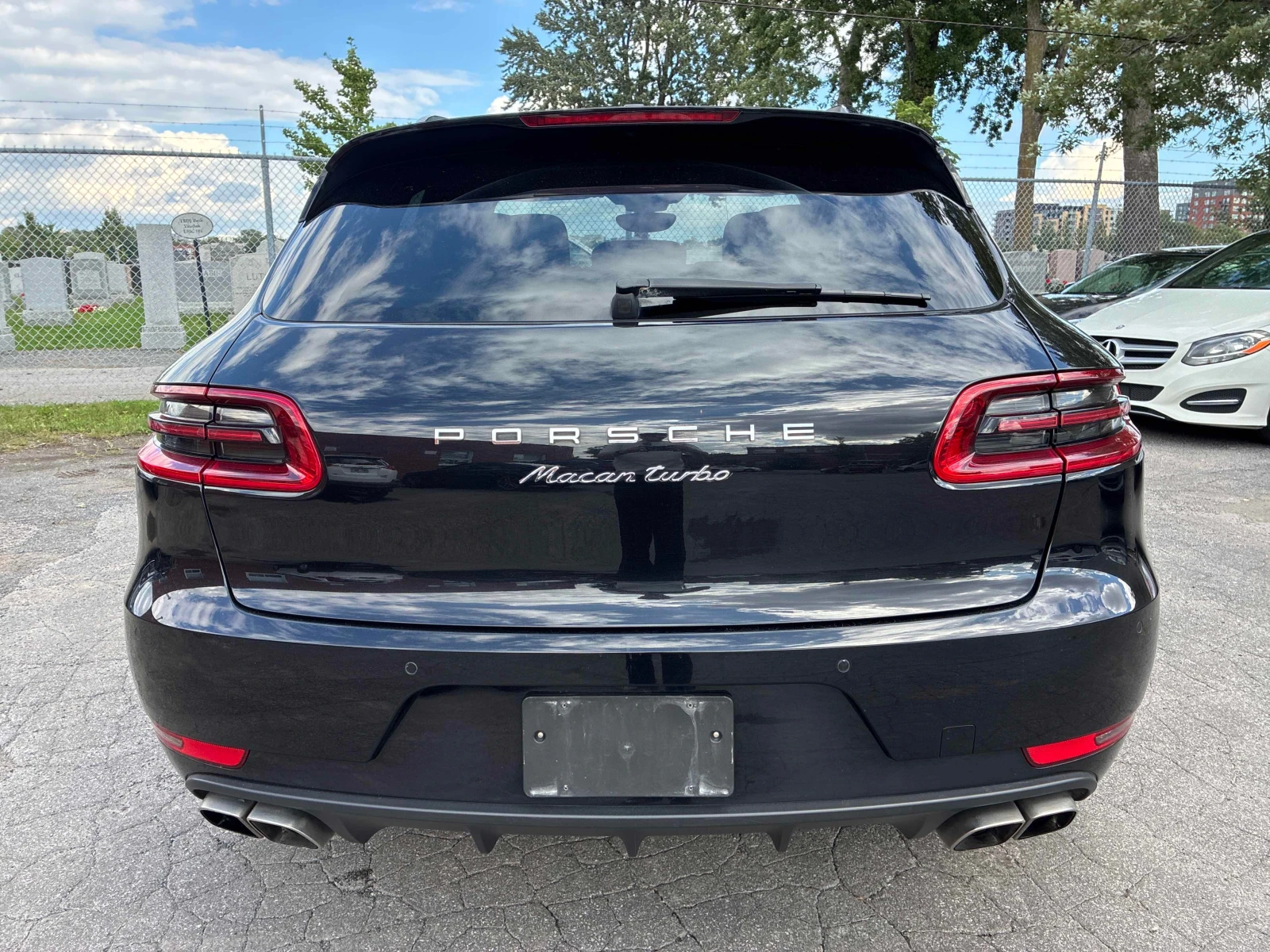 Porsche Macan * Turbo * CARFAX * , снимка 4 - Автомобили и джипове - 55995108