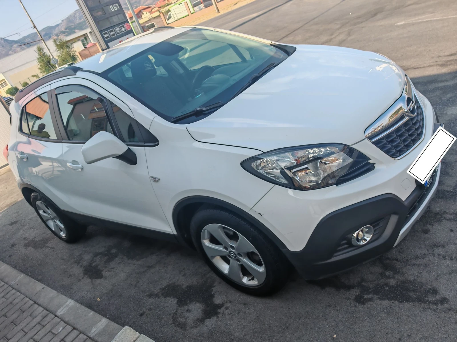 Opel Mokka 1.4 LPG/Газ Фабрично газово, снимка 3 - Автомобили и джипове - 56048828