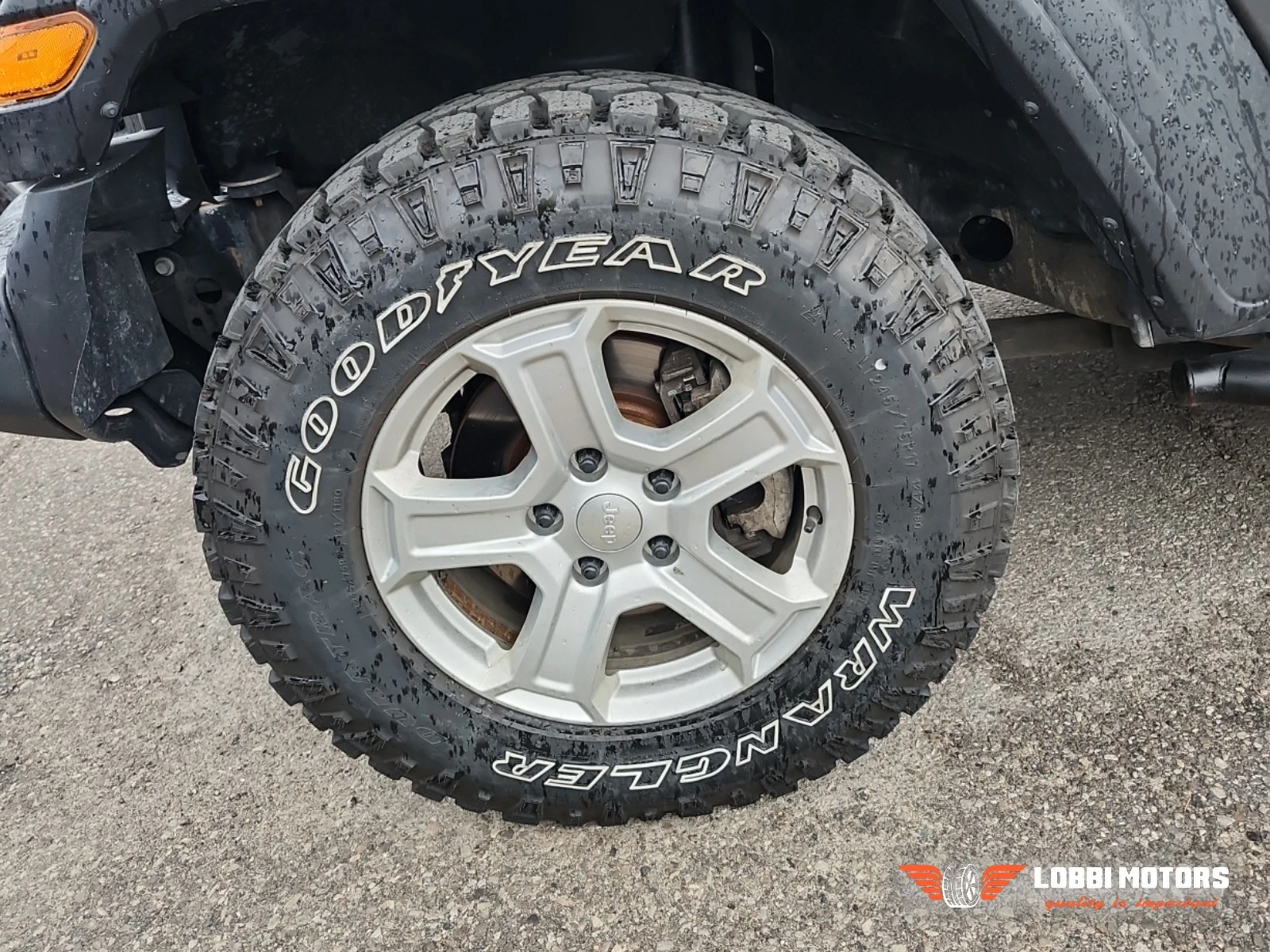 Jeep Wrangler, снимка 6 - Автомобили и джипове - 56099934