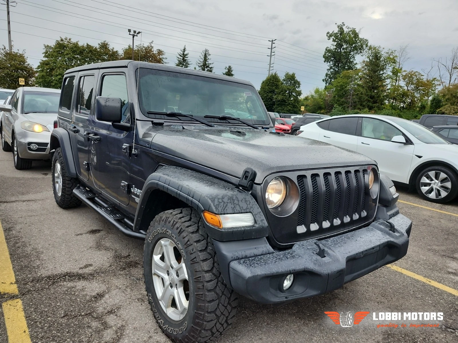 Jeep Wrangler, снимка 2 - Автомобили и джипове - 56099934