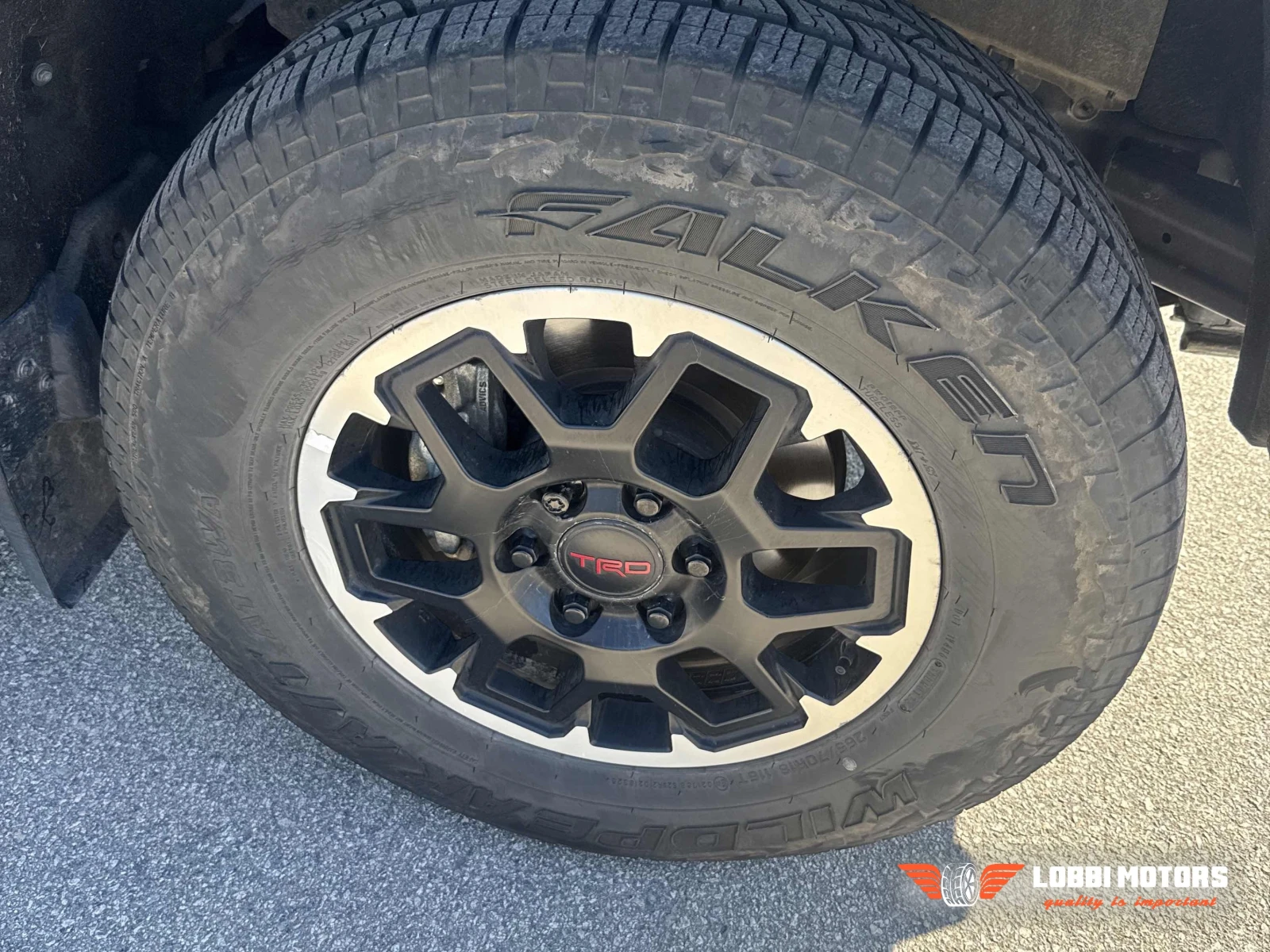 Toyota Tacoma, снимка 7 - Автомобили и джипове - 56112439