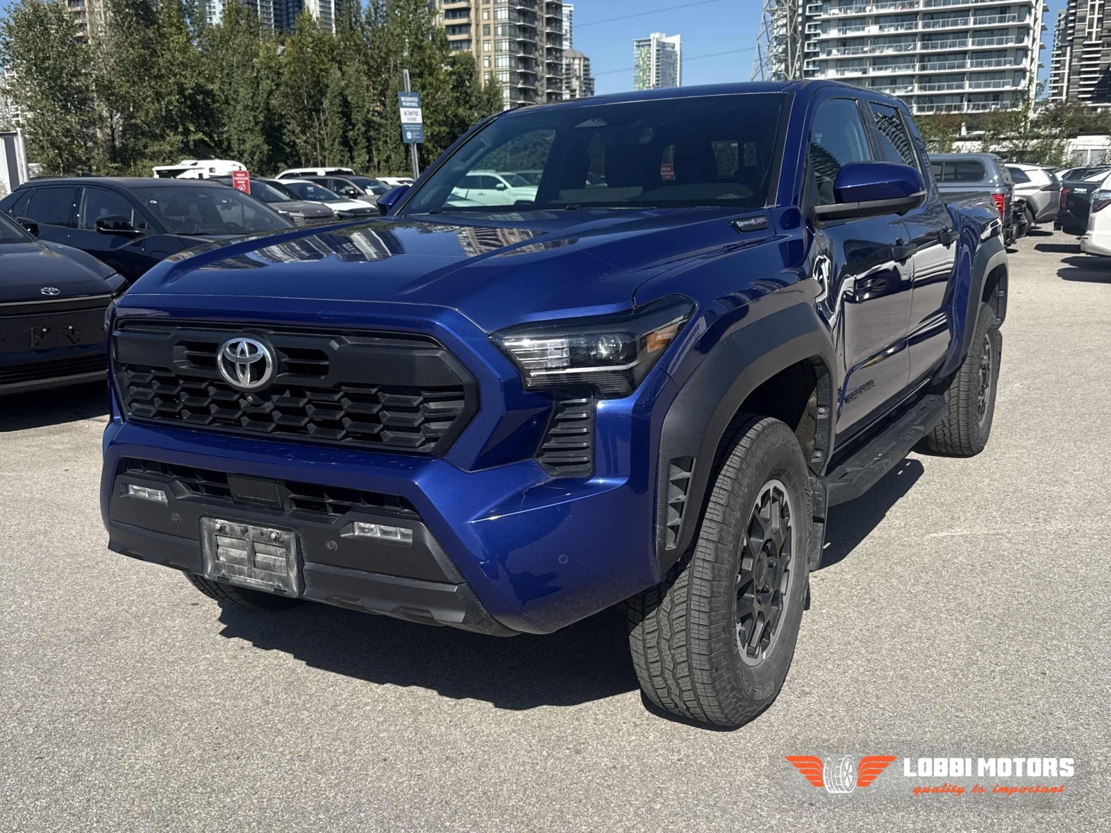 Toyota Tacoma