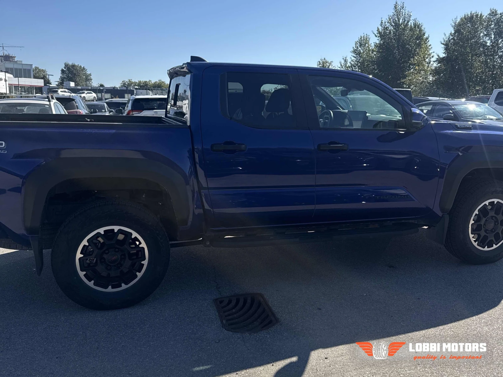 Toyota Tacoma, снимка 3 - Автомобили и джипове - 56112439