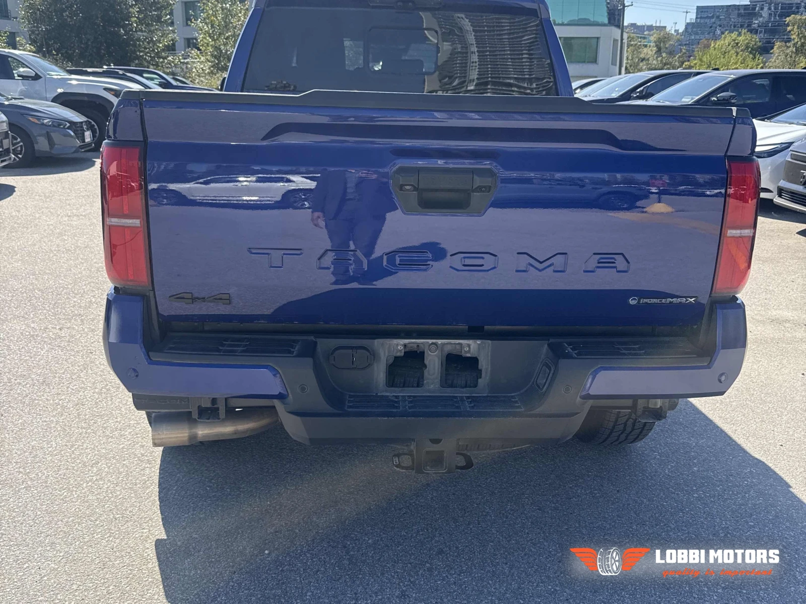 Toyota Tacoma, снимка 4 - Автомобили и джипове - 56112439