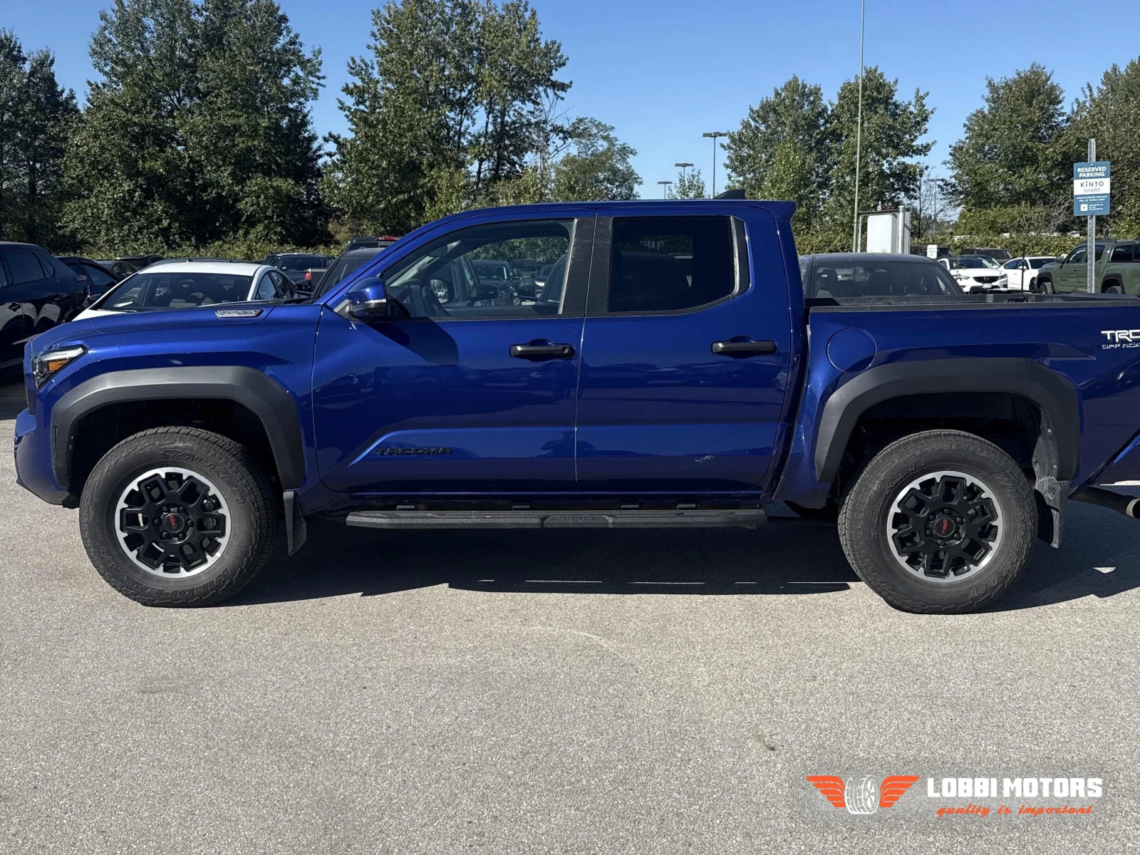 Toyota Tacoma, снимка 2 - Автомобили и джипове - 56112439