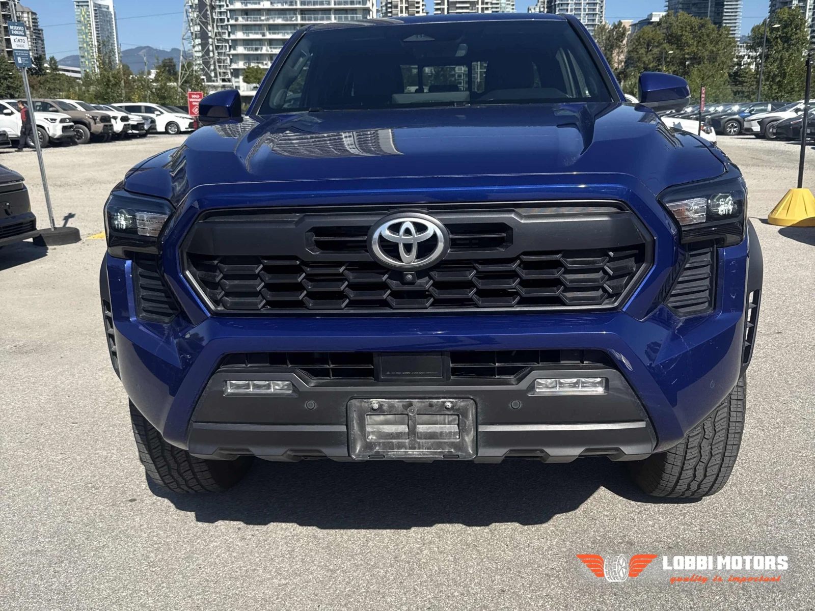 Toyota Tacoma, снимка 6 - Автомобили и джипове - 56112439