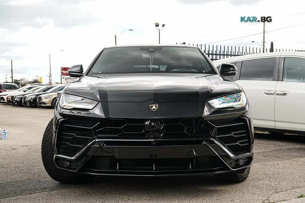 Lamborghini Urus DIS* HUD* ALCANTARA* PANO* B&O* PERFORMANCE* КРАЙН, снимка 2 - Автомобили и джипове - 56138398