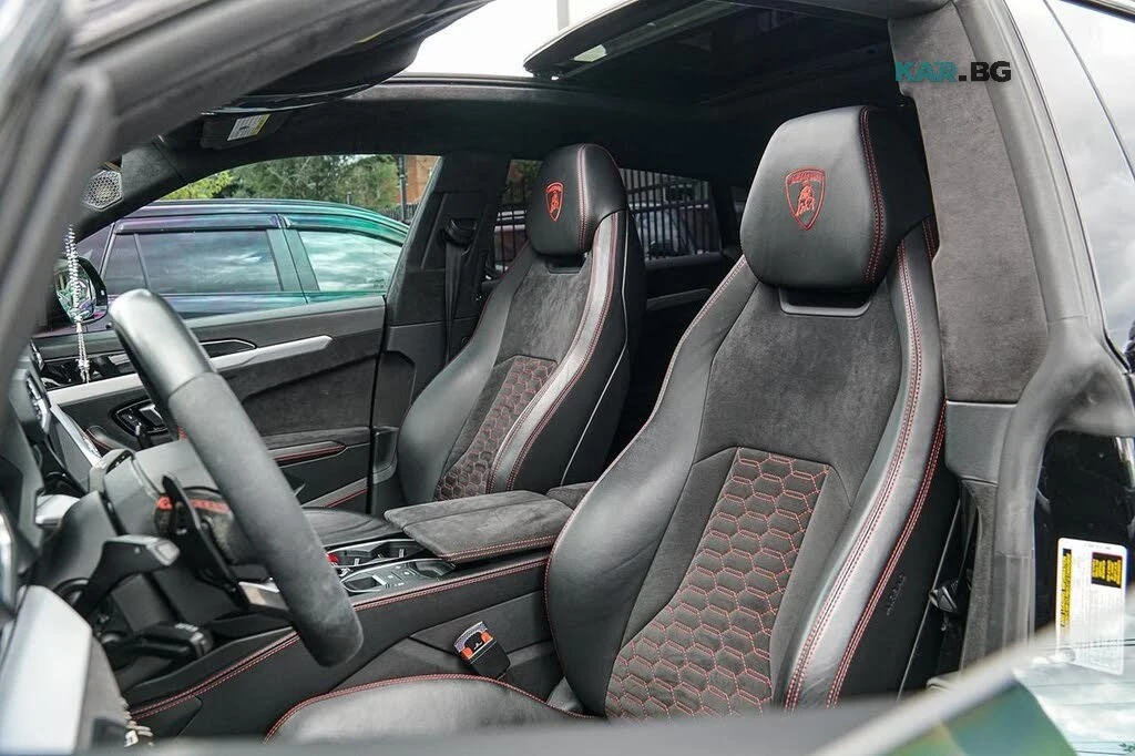 Lamborghini Urus DIS* HUD* ALCANTARA* PANO* B&O* PERFORMANCE* КРАЙН, снимка 10 - Автомобили и джипове - 56138398
