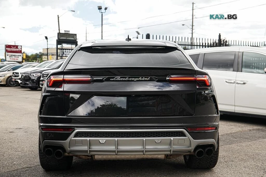 Lamborghini Urus DIS* HUD* ALCANTARA* PANO* B&O* PERFORMANCE* КРАЙН, снимка 7 - Автомобили и джипове - 56138398