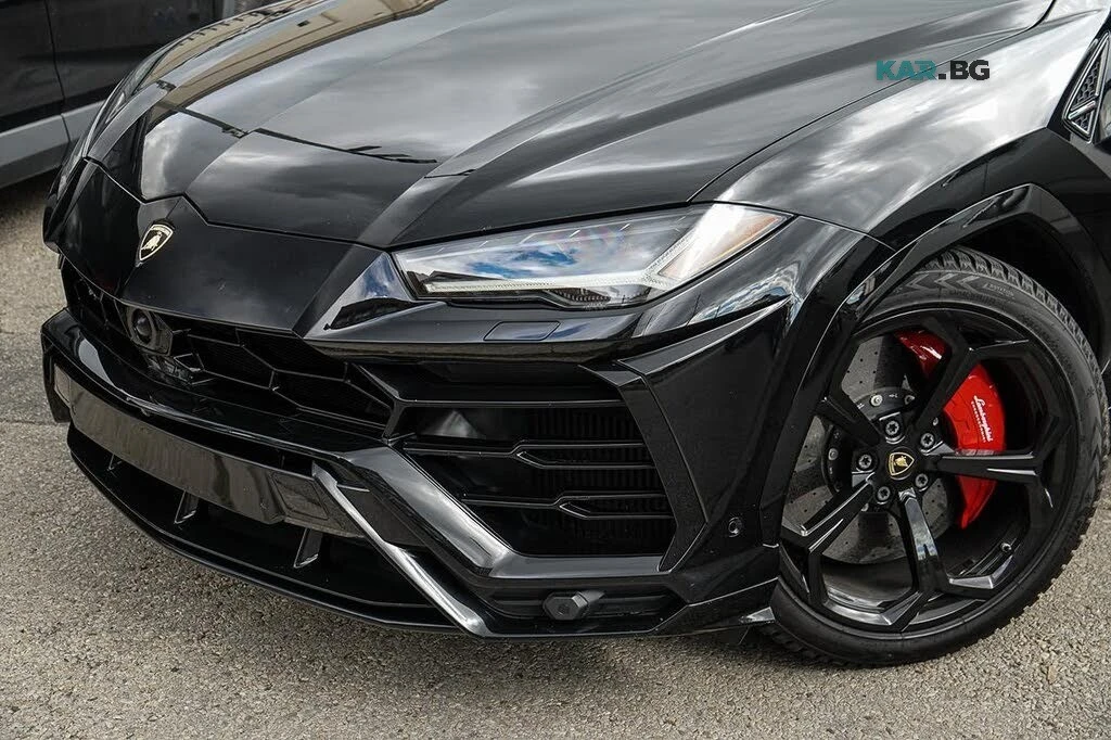 Lamborghini Urus DIS* HUD* ALCANTARA* PANO* B&O* PERFORMANCE* КРАЙН, снимка 3 - Автомобили и джипове - 56138398