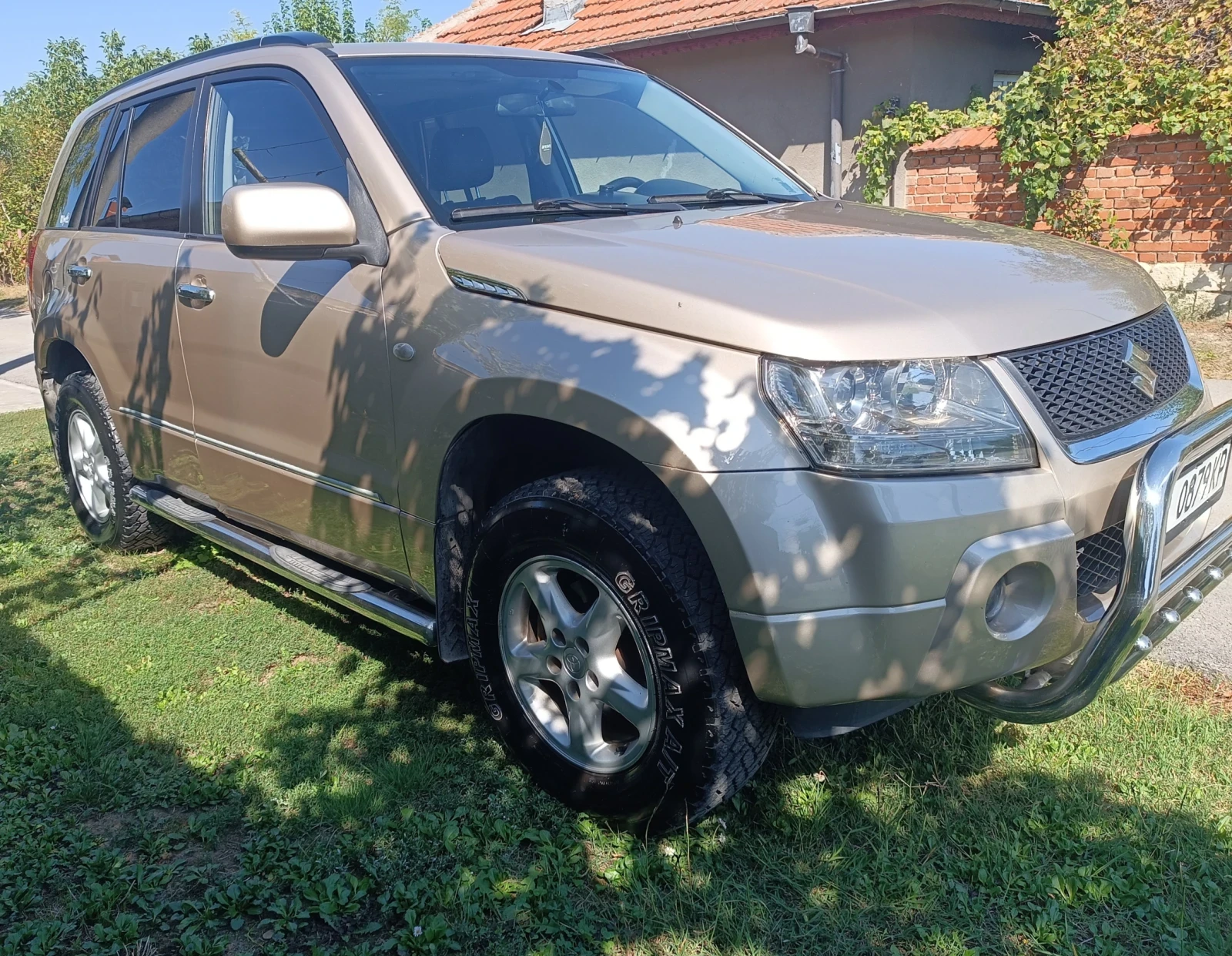 Suzuki Grand vitara, снимка 2 - Автомобили и джипове - 56211661