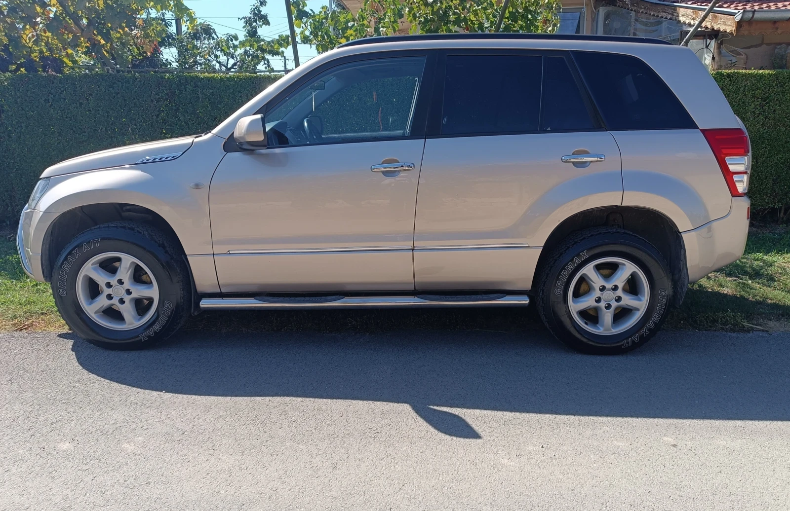 Suzuki Grand vitara, снимка 4 - Автомобили и джипове - 56211661