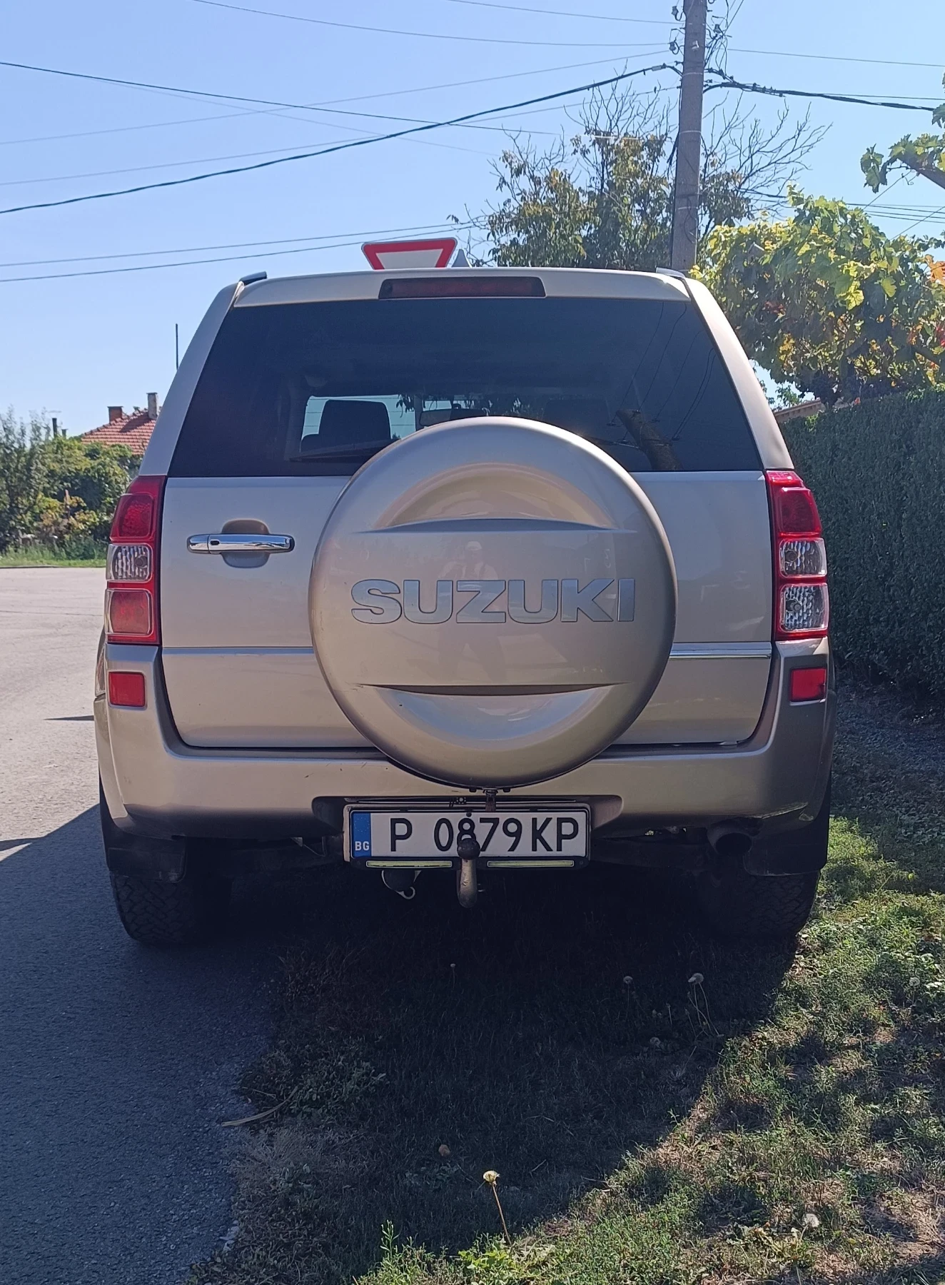 Suzuki Grand vitara, снимка 5 - Автомобили и джипове - 56211661