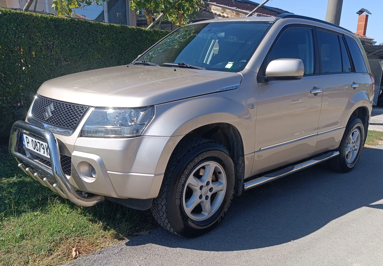 Suzuki Grand vitara, снимка 3 - Автомобили и джипове - 56211661