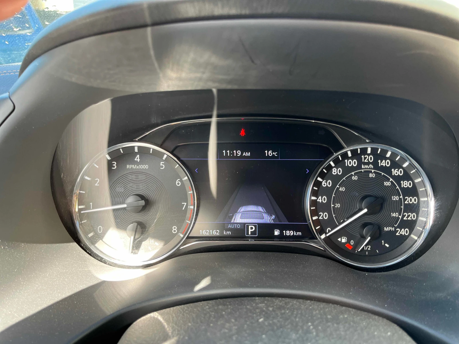 Infiniti QX80 AWD* Обдух* Подгрев* 360* BOSE Perf* M.Точка, снимка 10 - Автомобили и джипове - 56318942