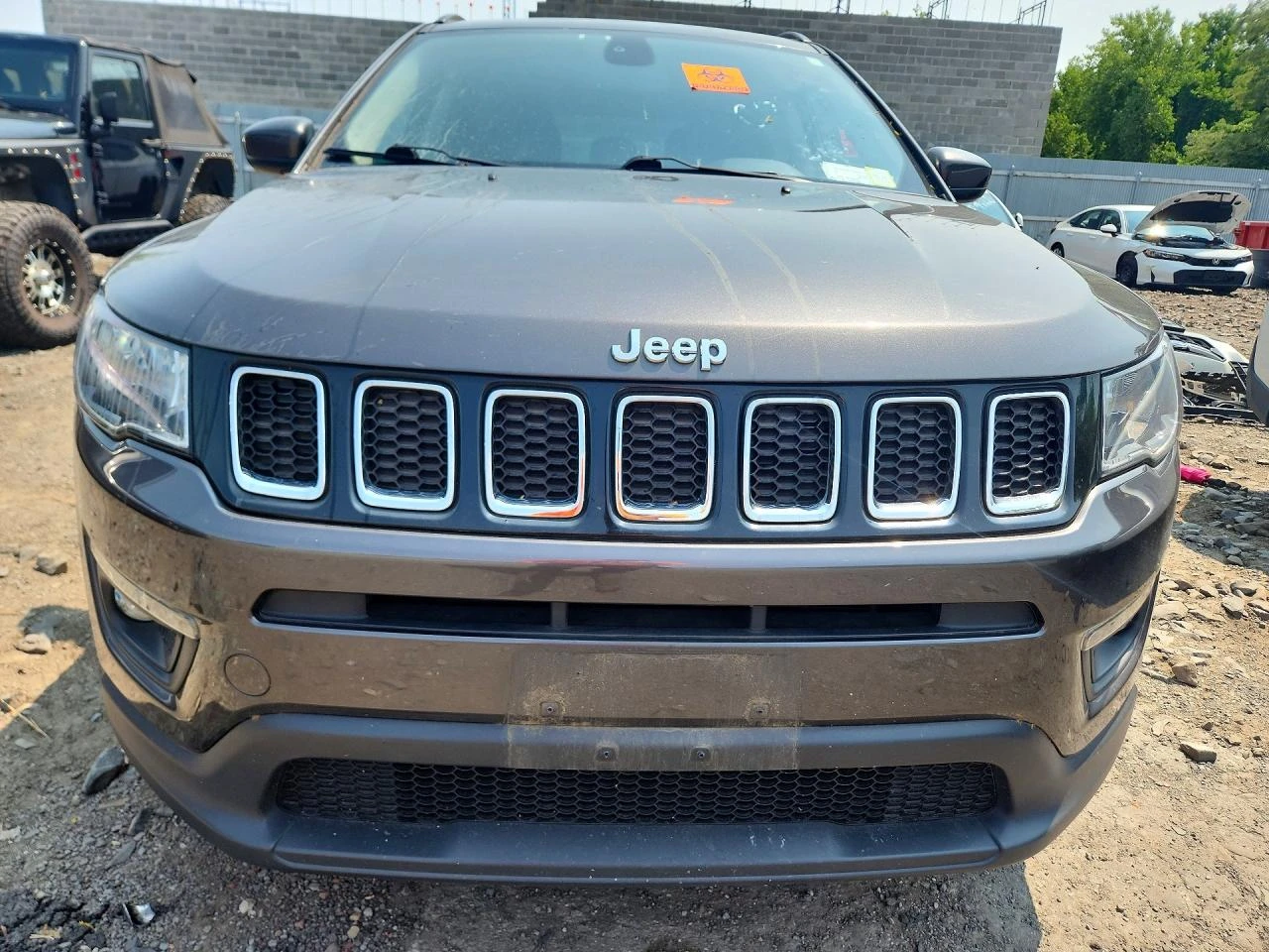 Jeep Compass 2.4l Latitude, снимка 5 - Автомобили и джипове - 56418271