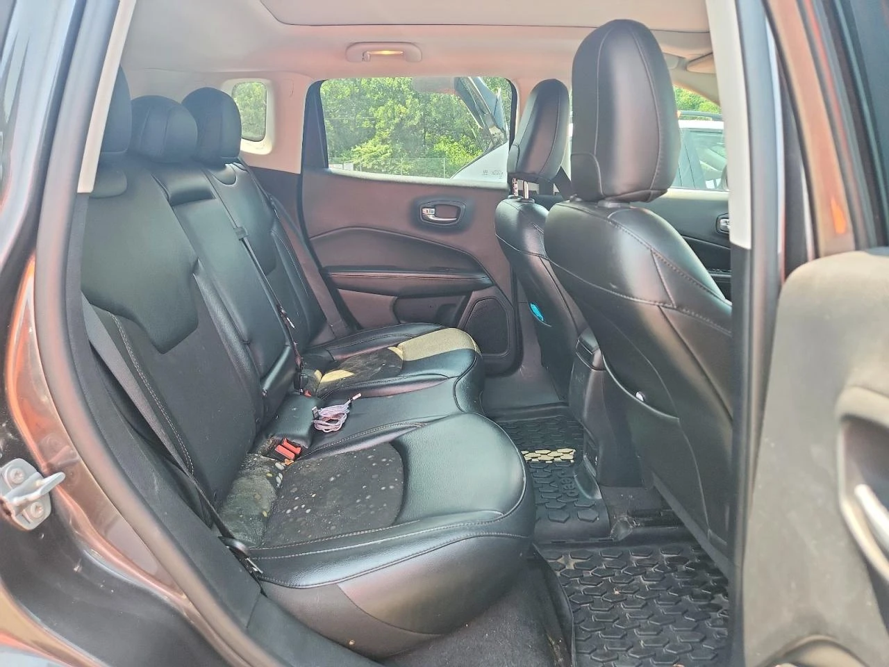Jeep Compass 2.4l Latitude, снимка 10 - Автомобили и джипове - 56418271
