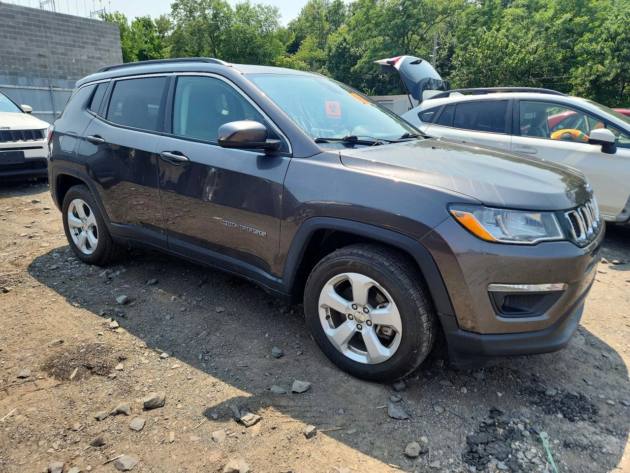 Jeep Compass 2.4l Latitude, снимка 4 - Автомобили и джипове - 56418271