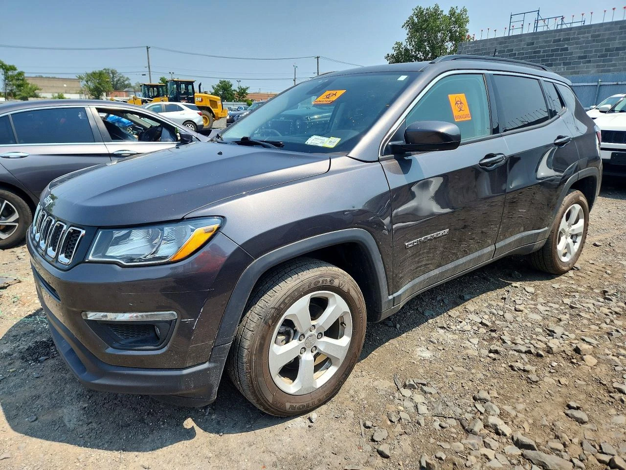 Jeep Compass 2.4l Latitude