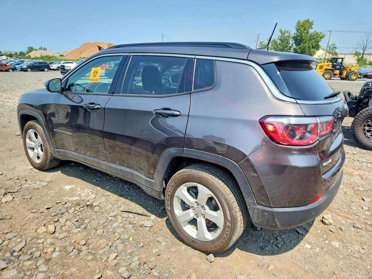Jeep Compass 2.4l Latitude, снимка 2 - Автомобили и джипове - 56418271
